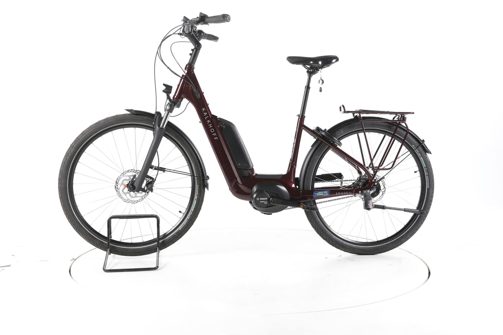 Kalkhoff IMAGE 1.B ADVANCE City E-Bike Tiefeinsteiger - Image 7