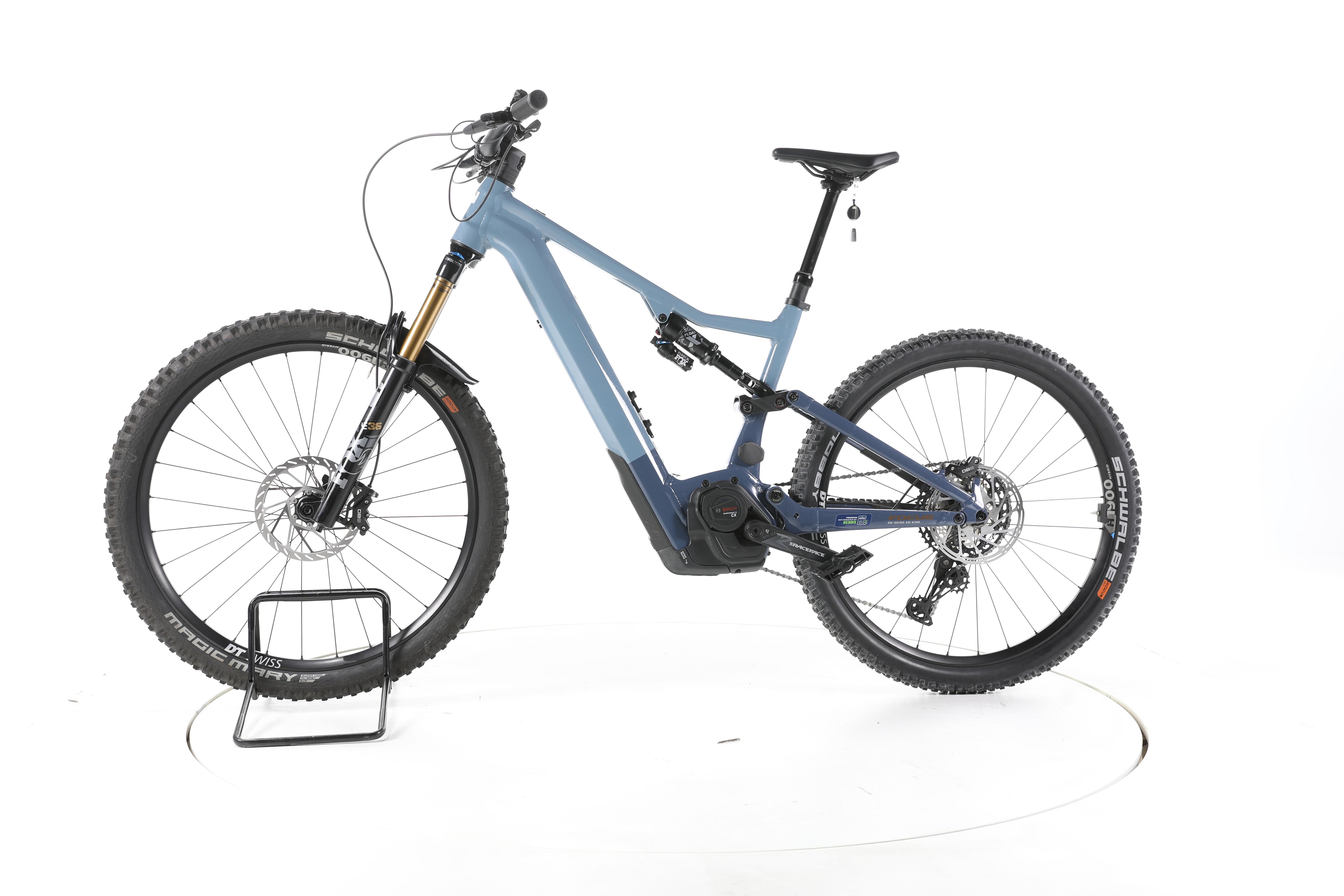 Focus Jam² 6.9 Fully E-Bike - Image 7
