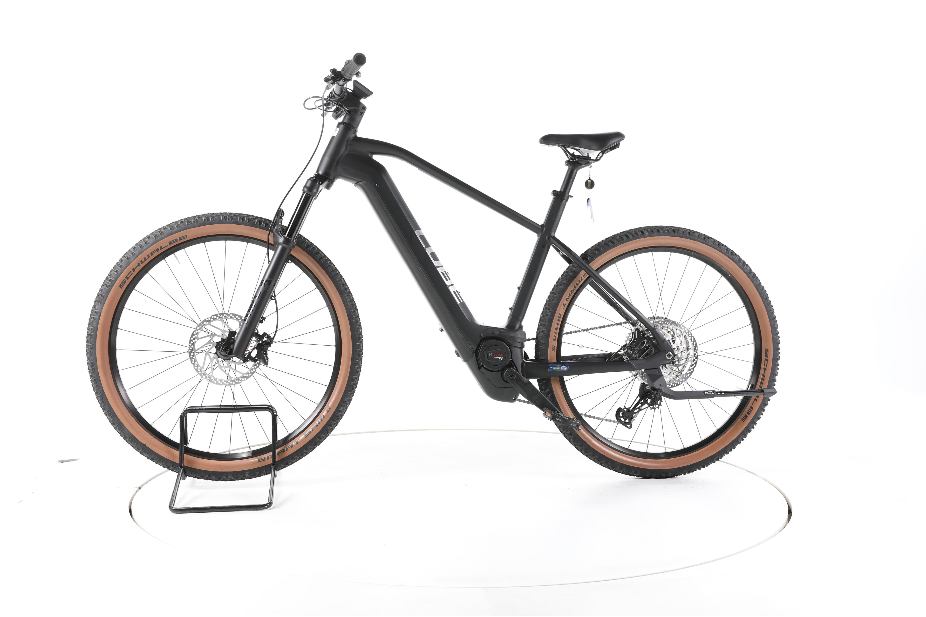 Cube Reaction Hybrid SL E-Bike - Image 7