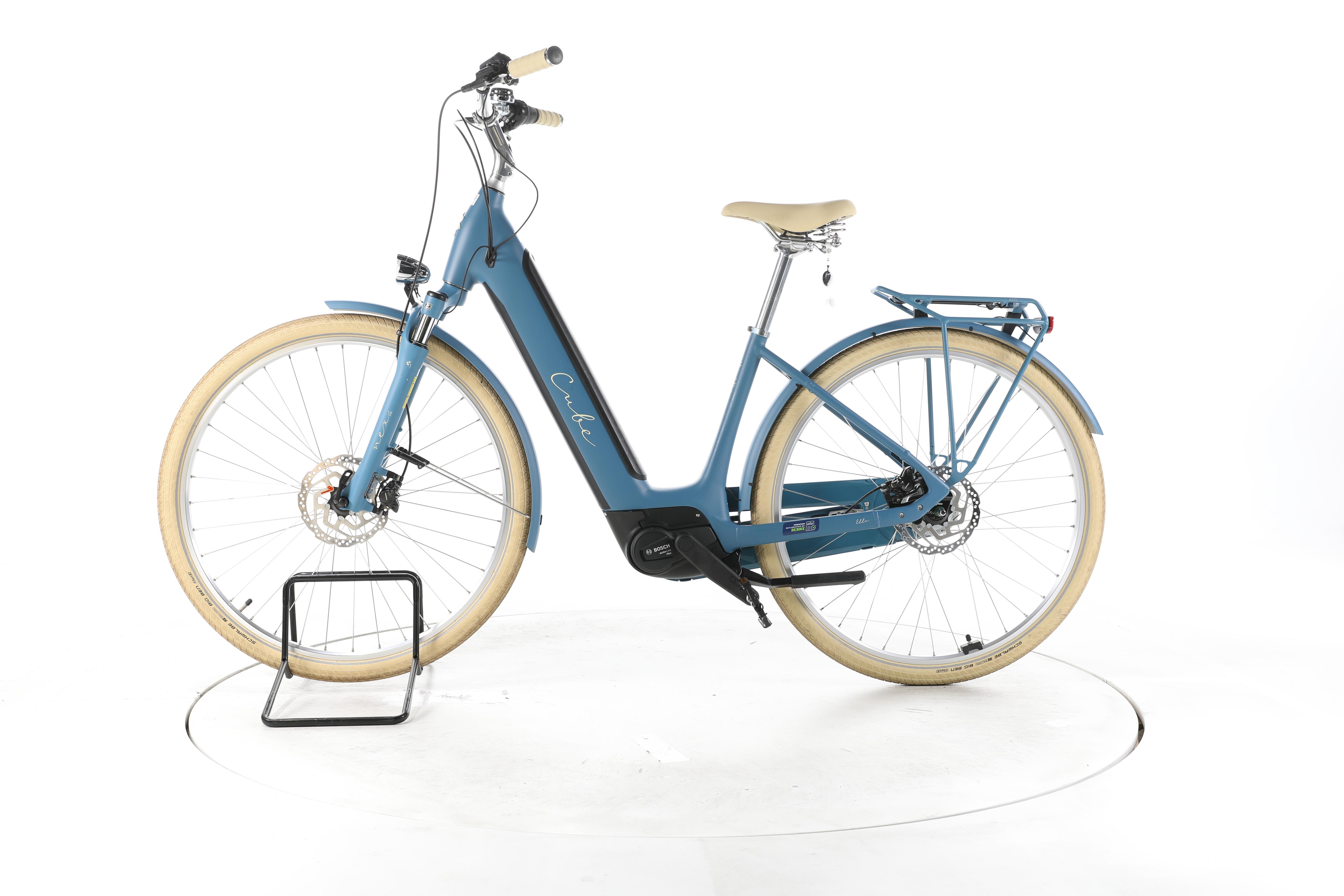 Cube ella Hybrid City E-Bike Tiefeinsteiger 2025 - Image 7