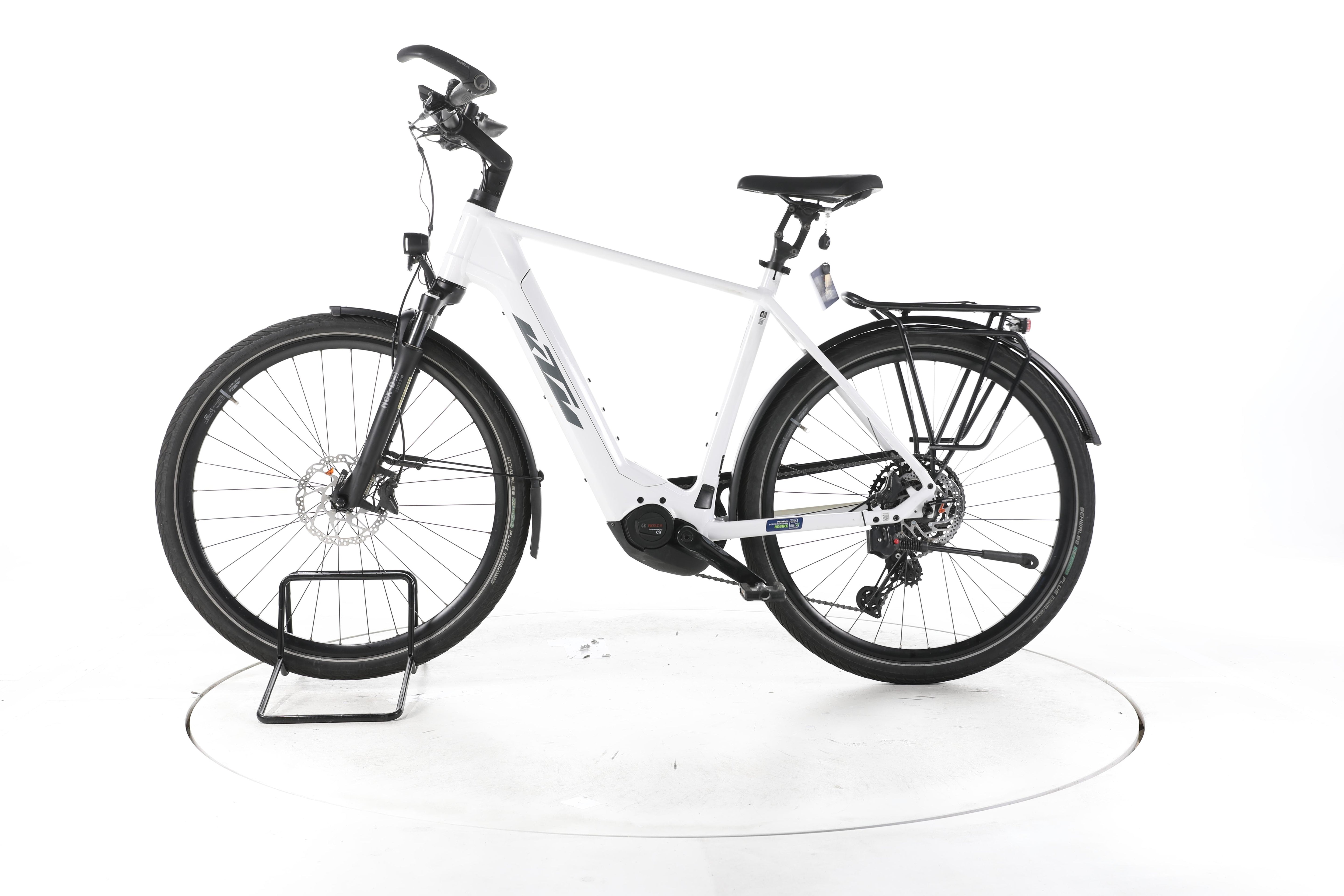 KTM Macina Style 720 Trekking E-Bike - Image 7