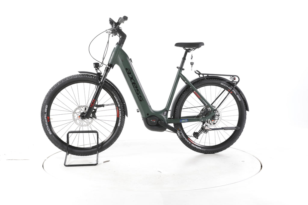 Axess Rotation Trekking E-Bike Tiefeinsteiger 2025 - Image 7
