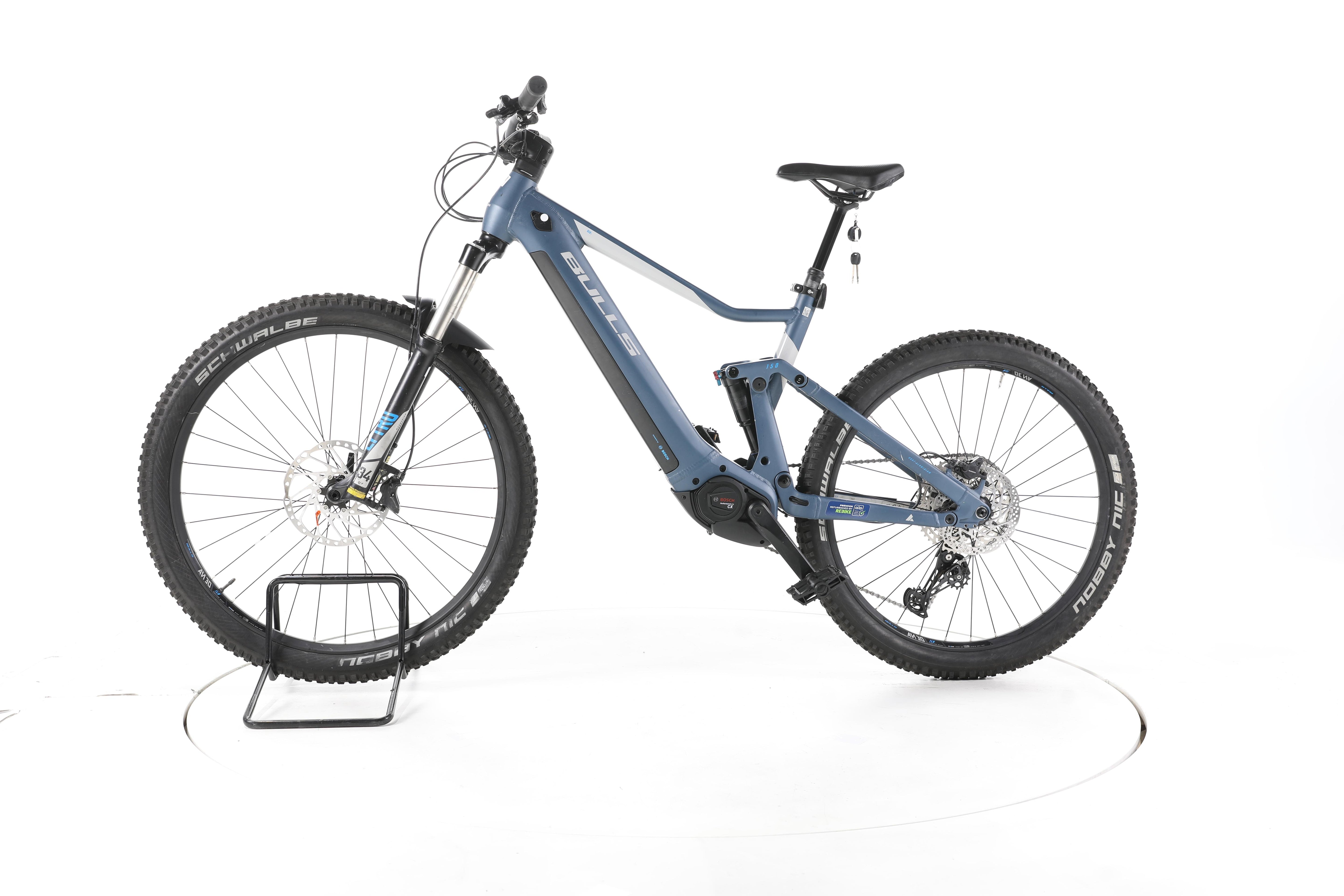 Bulls Copperhead EVO AM2 E-Bike Fully - Image 7