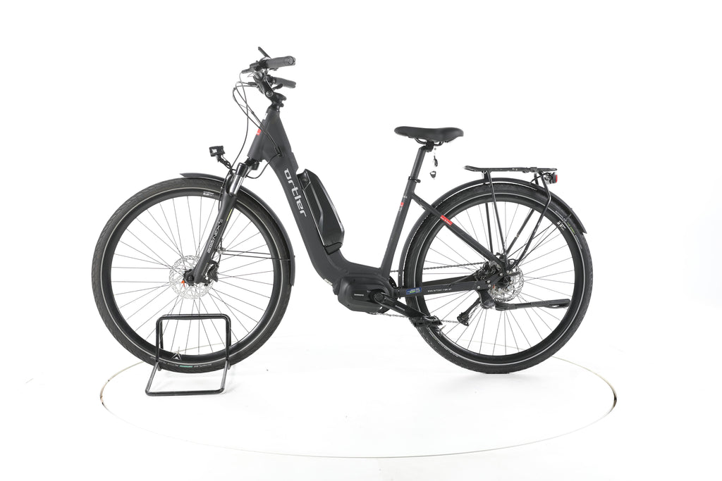 Ortler Montana Plus Trekking E-Bike Tiefeinsteiger - Image 7