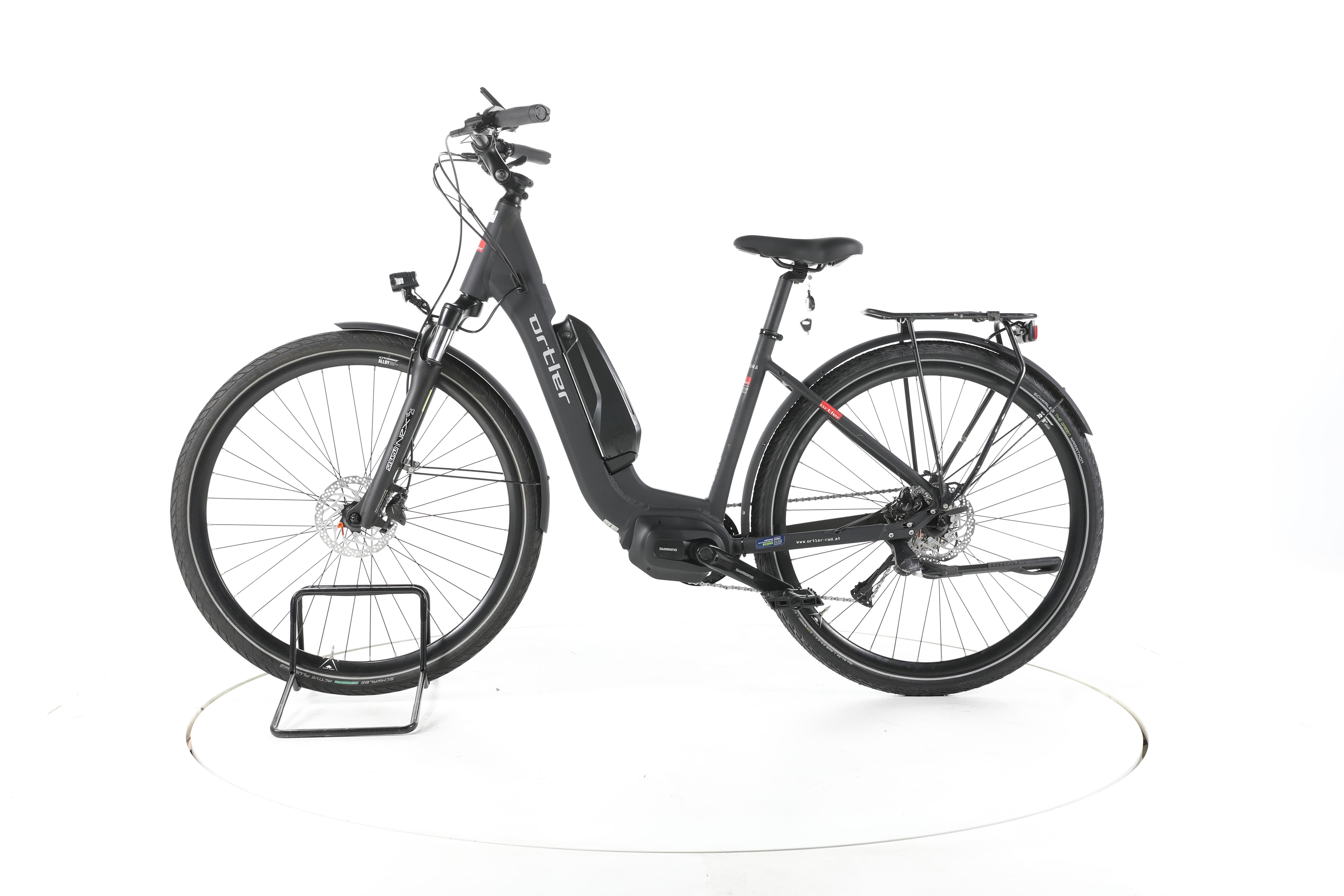 Ortler Montana Plus Trekking E-Bike Tiefeinsteiger - Image 7