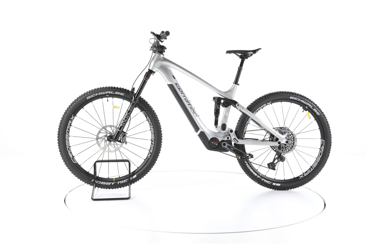 Corratec E-Power RS 140 EL E-Bike Fully 2024 - Image 7