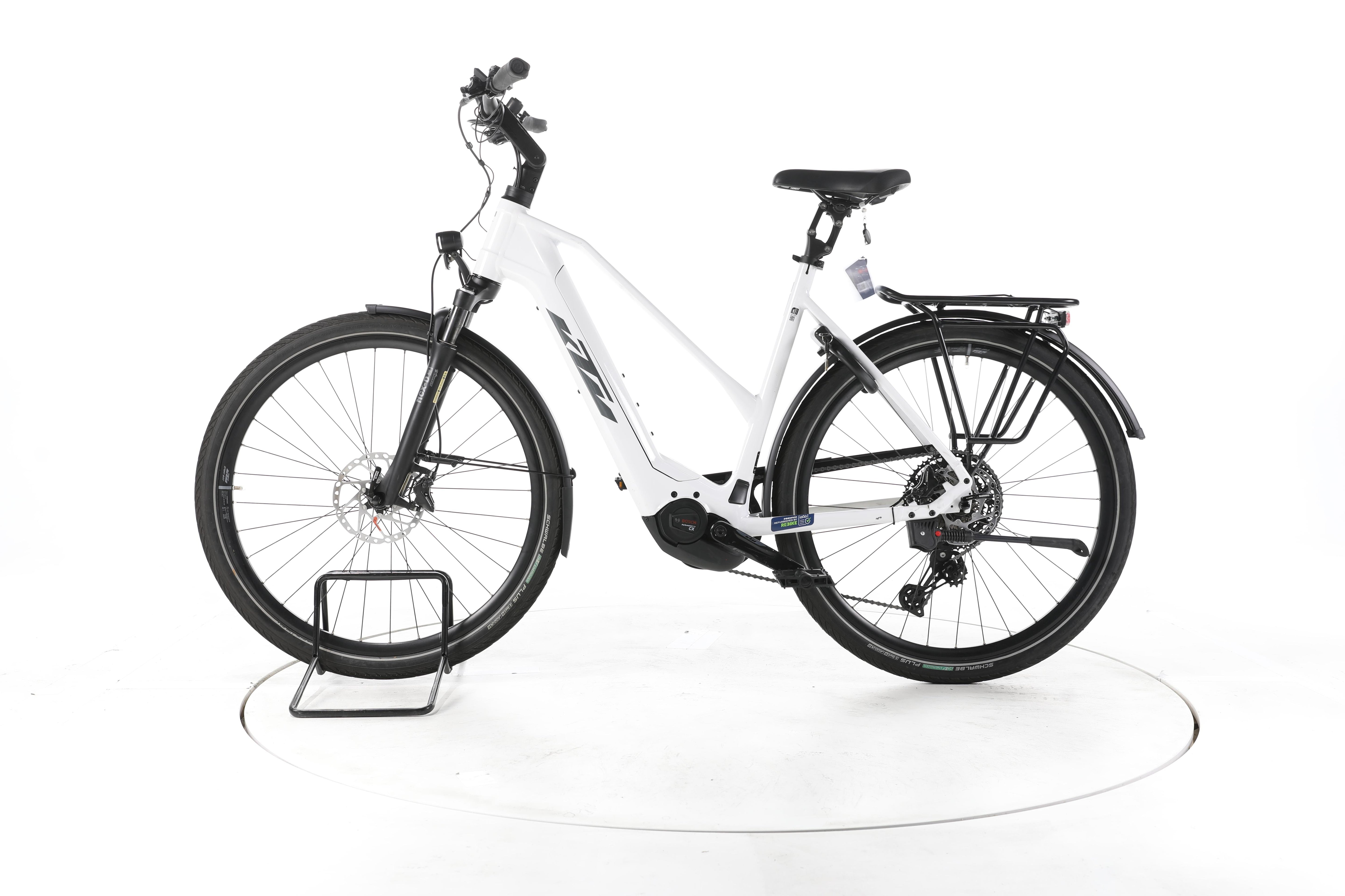 KTM Macina Style 720 Trekking E-Bike - Image 7