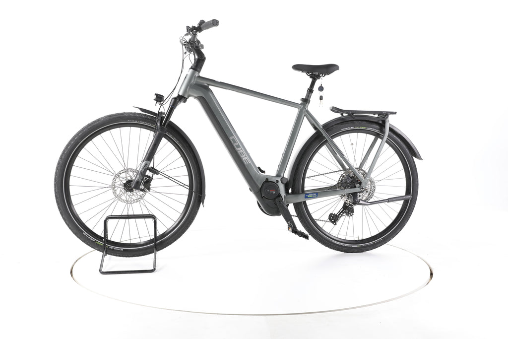 Cube Kathmandu Hybrid Pro 750 Trekking E-Bike - Image 7