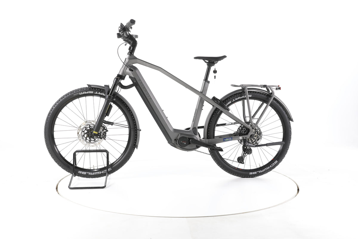 Kalkhoff Endeavour 7.B Advance+ ABS Trekking E-Bike - Image 7
