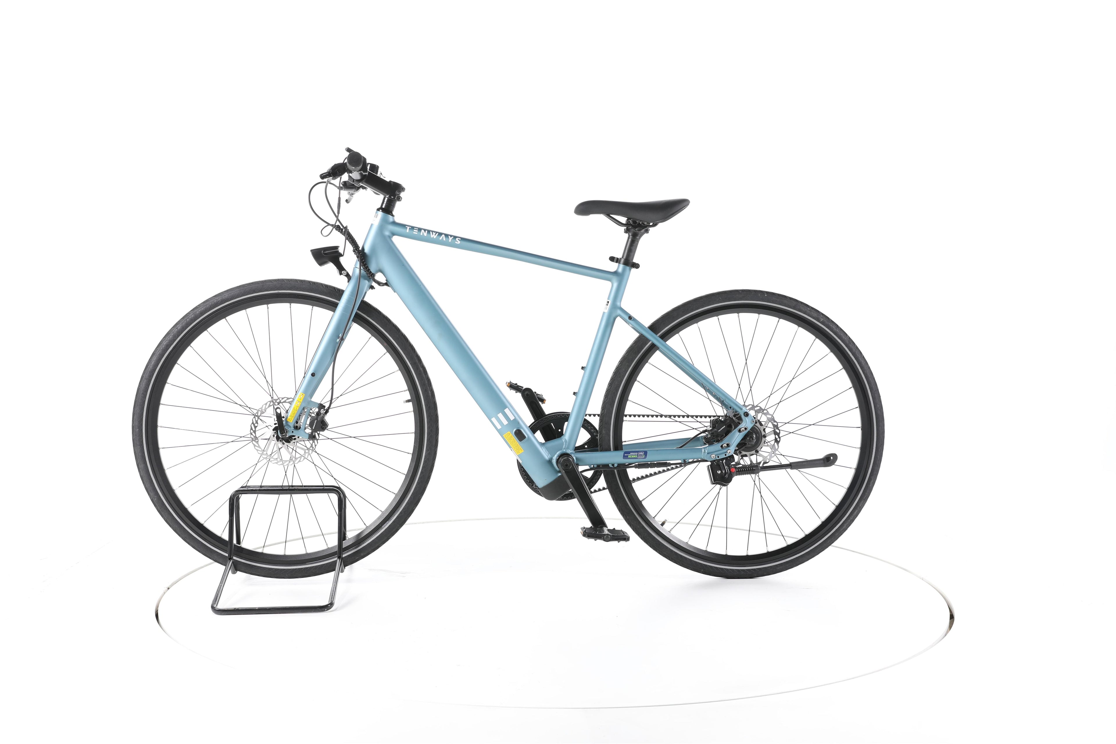 TENWAYS CGO600 City E-Bike - Image 7