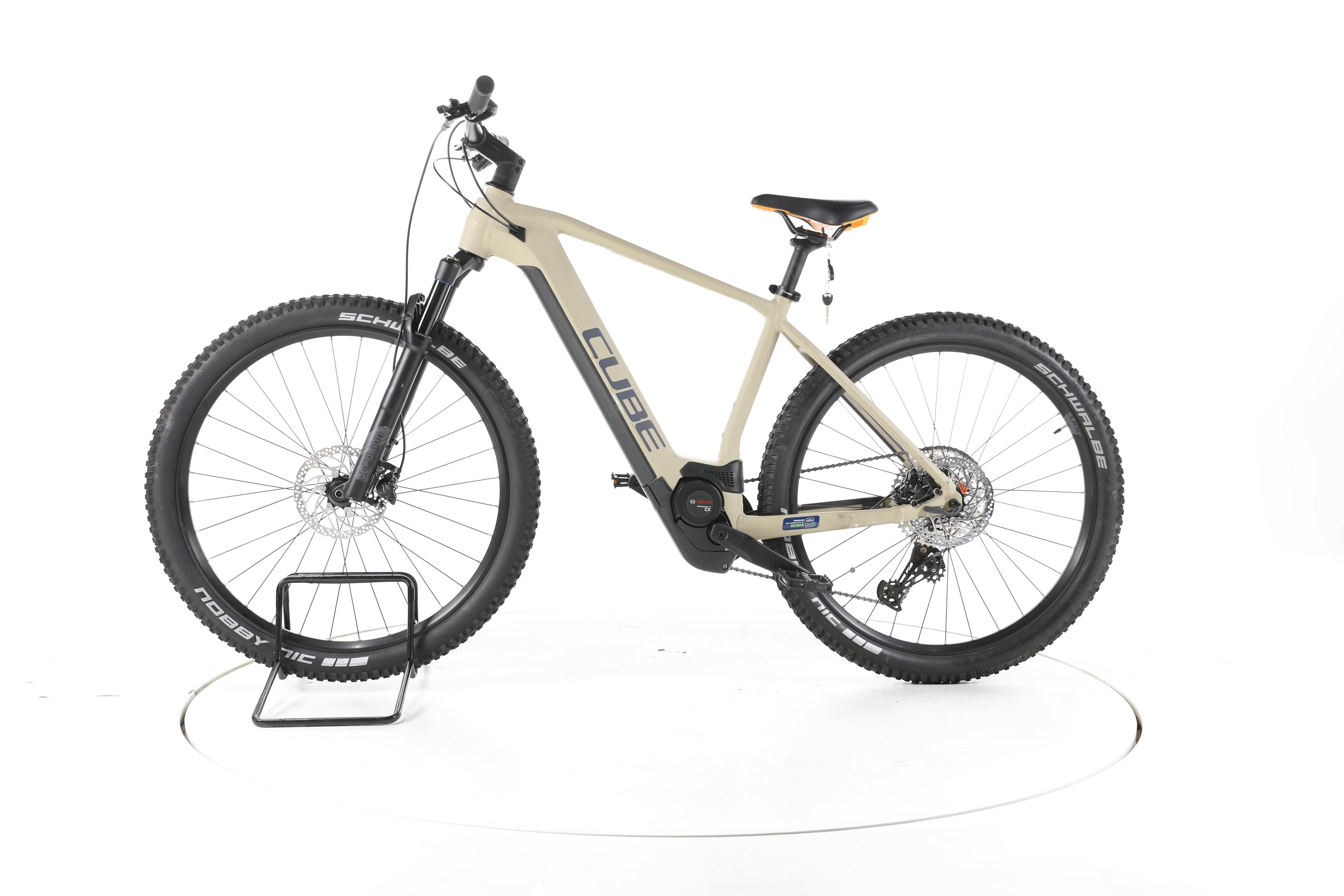 Cube Reaction Hybrid Pro E-Bike - Image 7