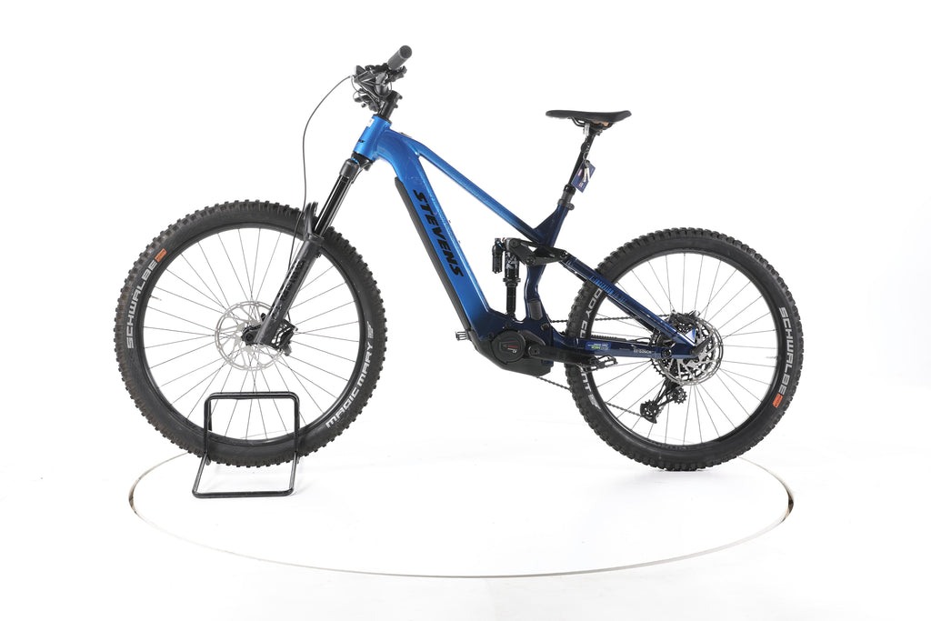 Stevens E-Inception ED 7.6.1 E-Bike Fully - Image 7