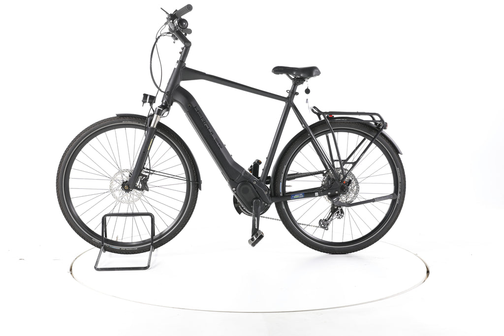 Hercules Pasero Pro I-12 Trekking E-Bike - Image 7
