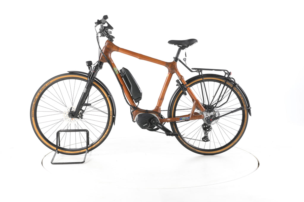 my Boo Jacobu EP8 Trekking E-Bike - Image 7