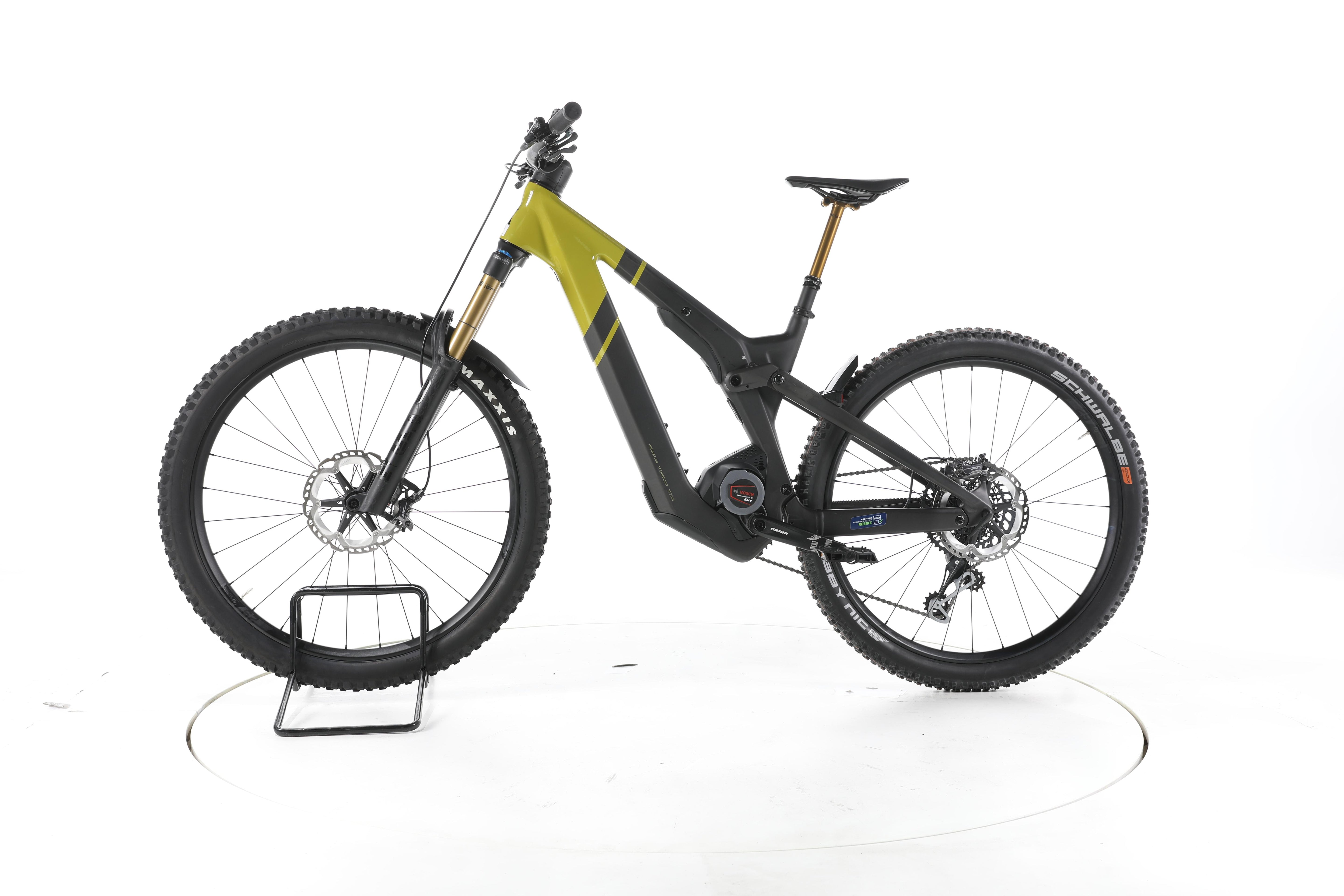Scott Patron ST eRIDE 900 Tuned Fully E-Bike Carbon - Image 7