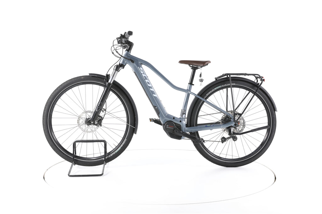 Scott Axis eRIDE 20 Trekking E-Bike - Image 7