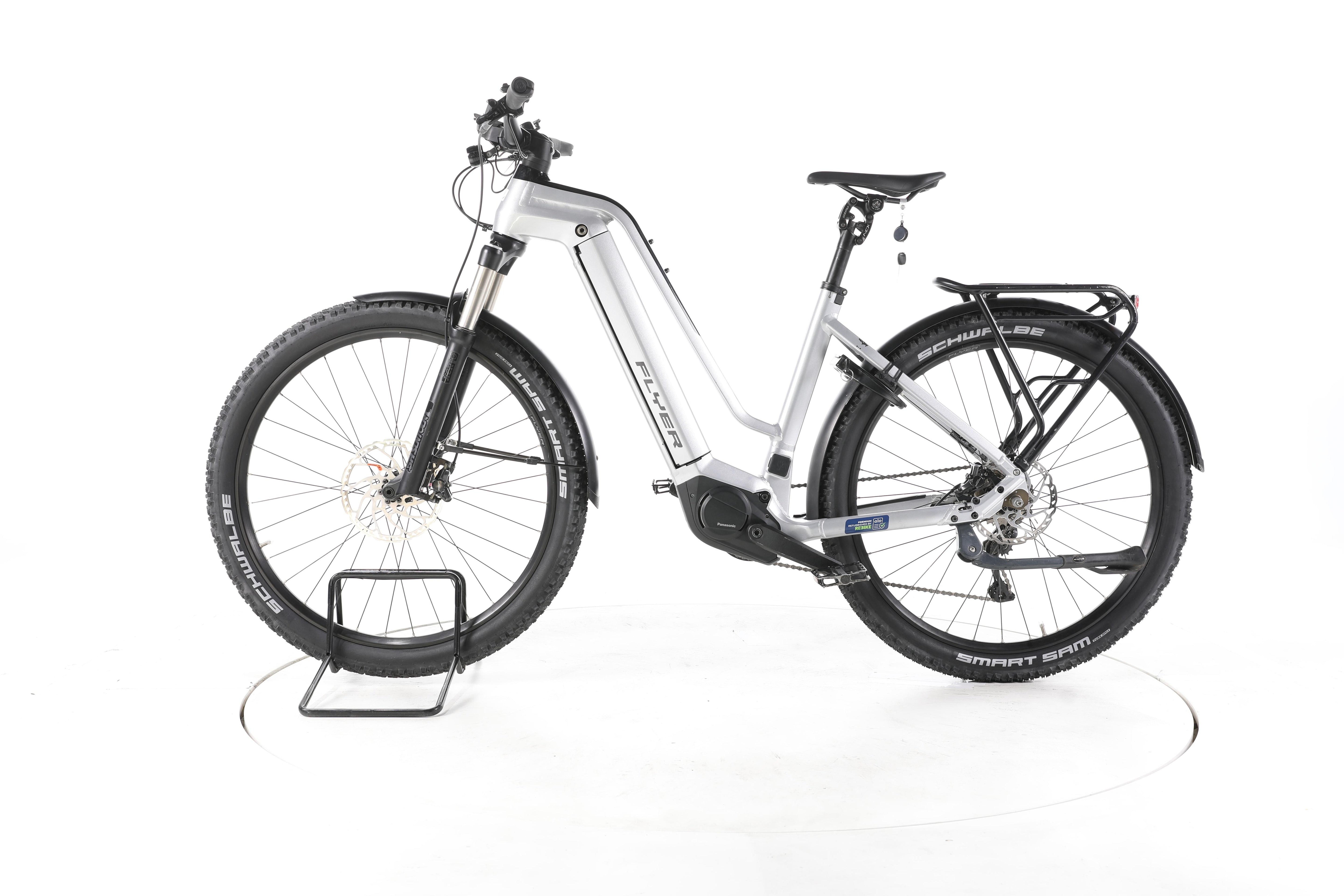 FLYER Goroc2 2.10 Trekking E-Bike - Image 7