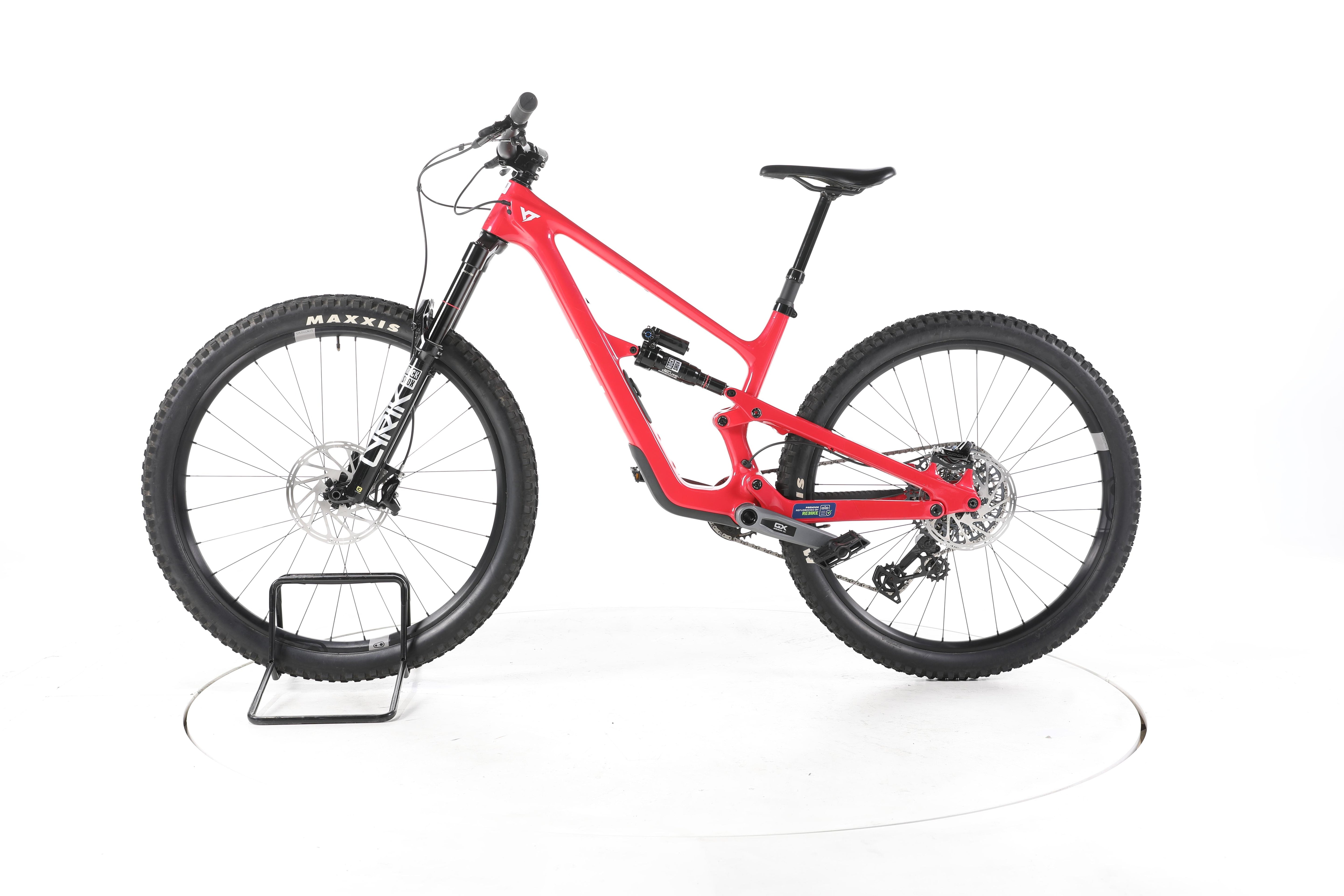 YT Jeffsy CORE 4 Fahrrad Fully - Image 7