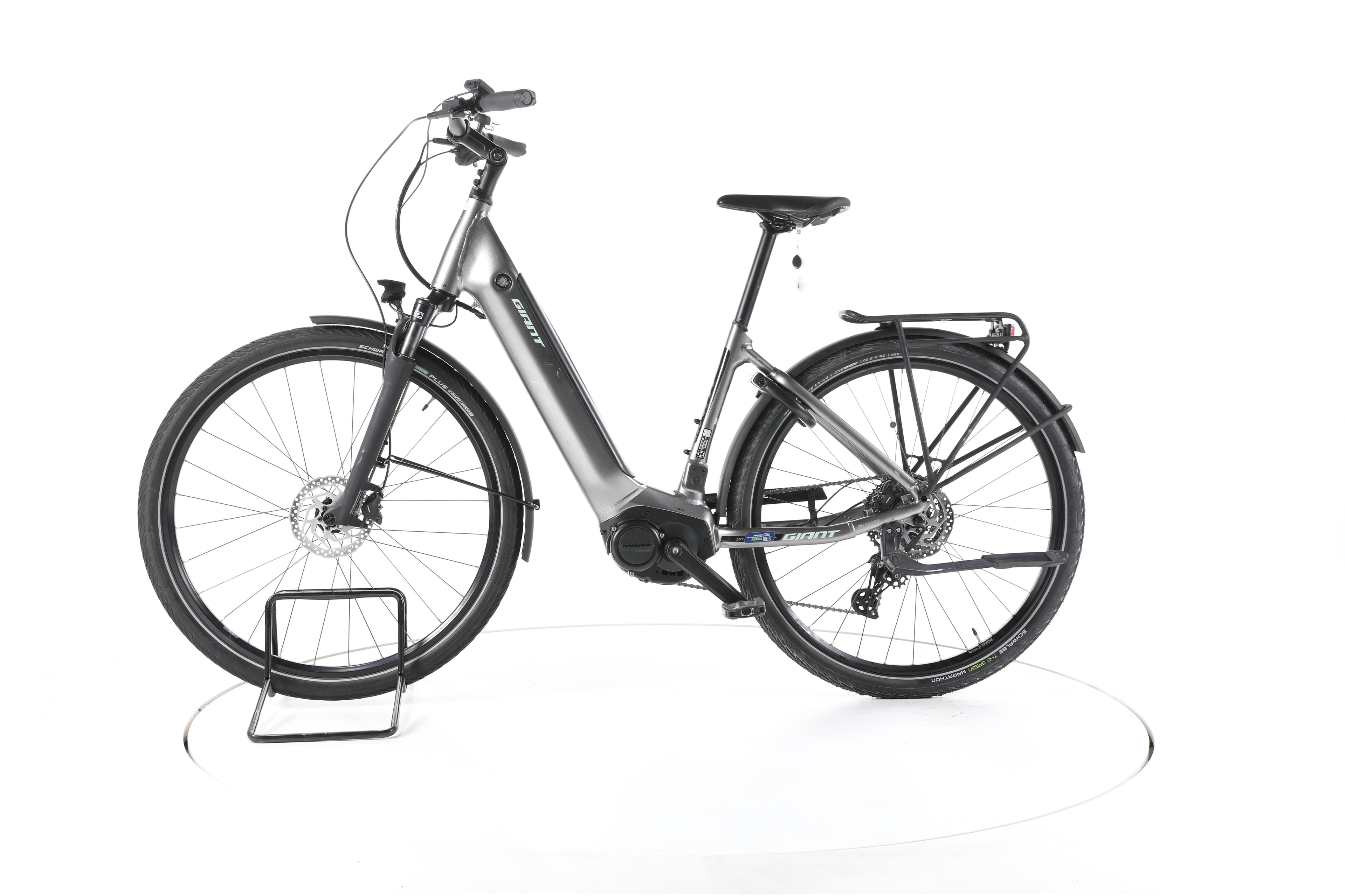 Giant Dailytour E+2D LDS Trekking E-Bike Tiefeinsteiger - Image 7