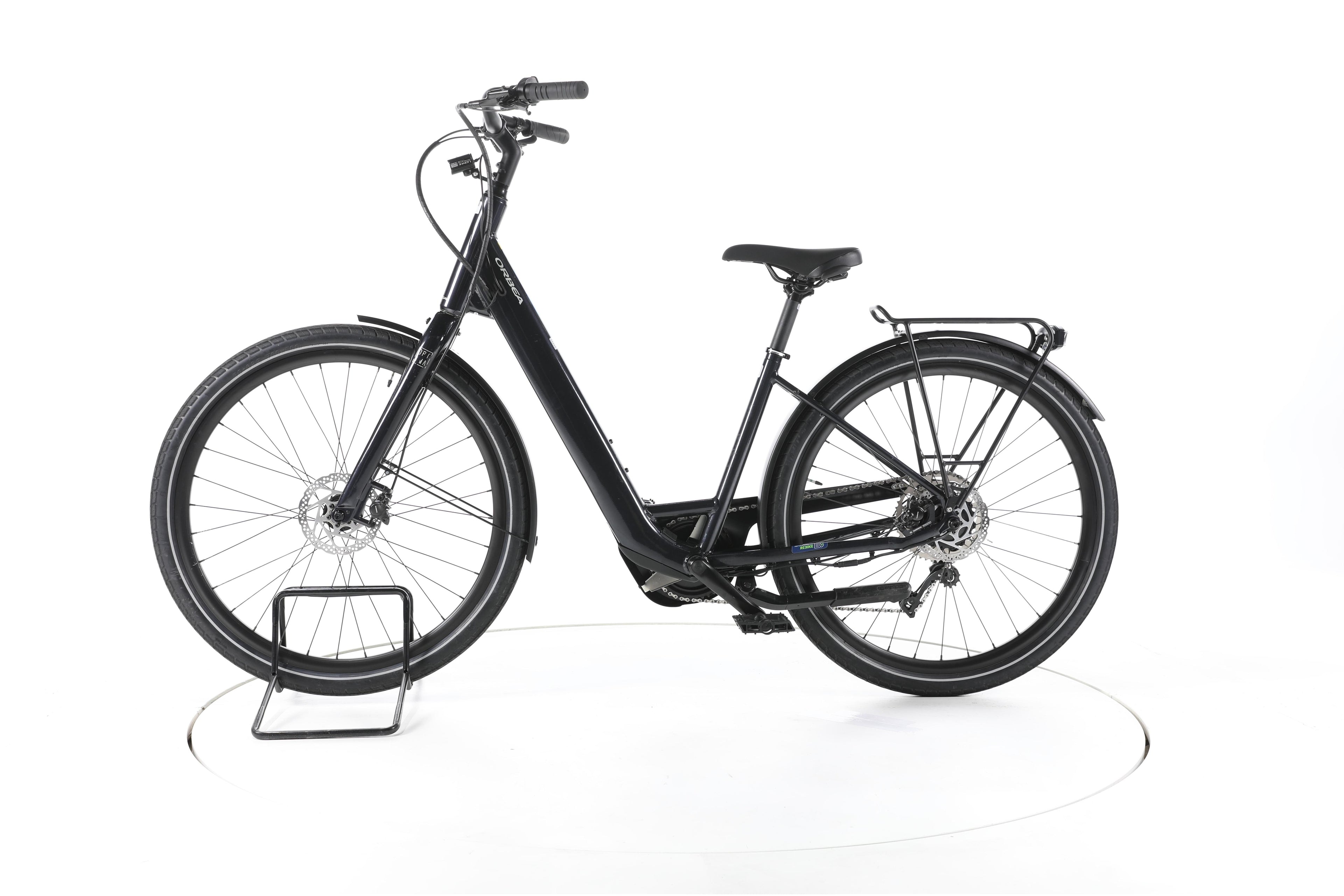 Orbea Optima E40 Trekking E-Bike Tiefeinsteiger - Image 7