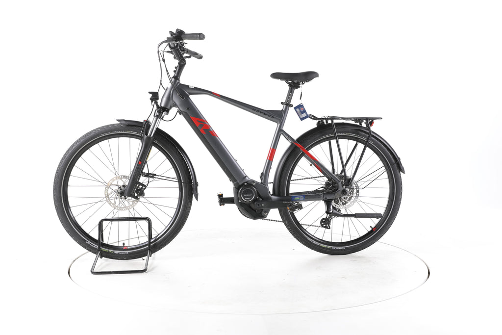 R Raymon TourRay E 6.0 Trekking E-Bike - Image 7