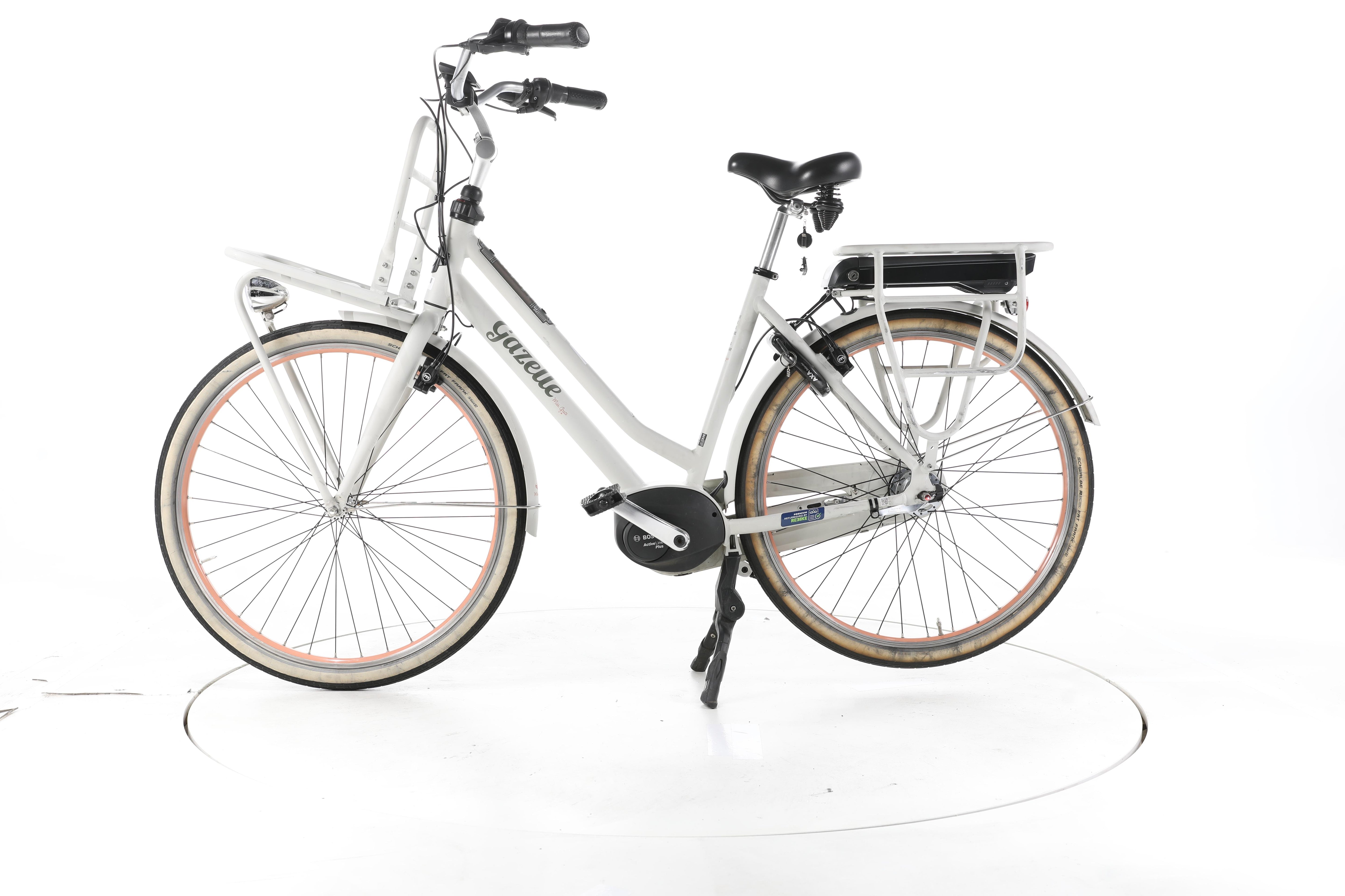 Gazelle Miss Grace City E-Bike Tiefeinsteiger - Image 7