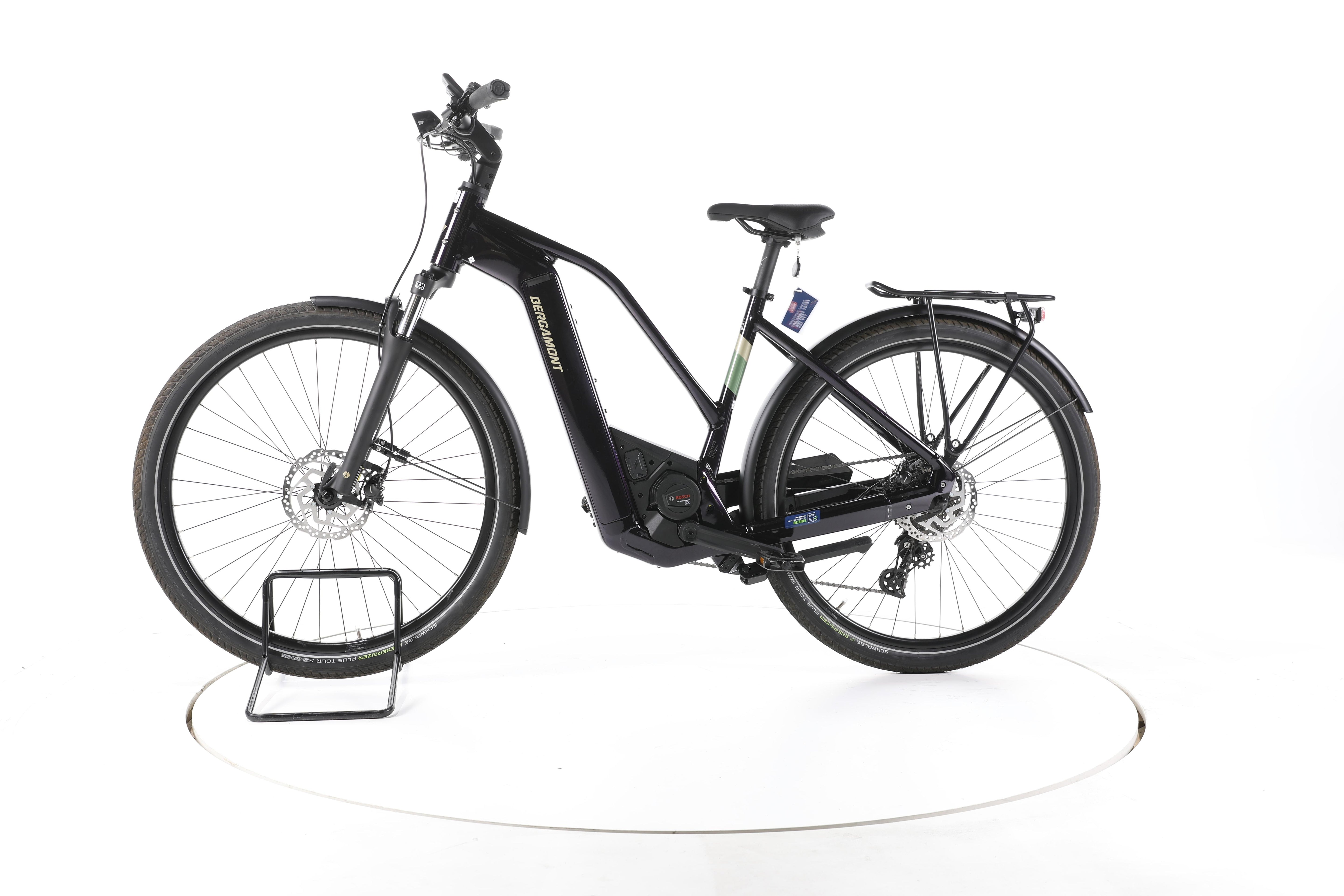 Bergamont E-Horizon Sport 6 Trekking E-Bike - Image 7