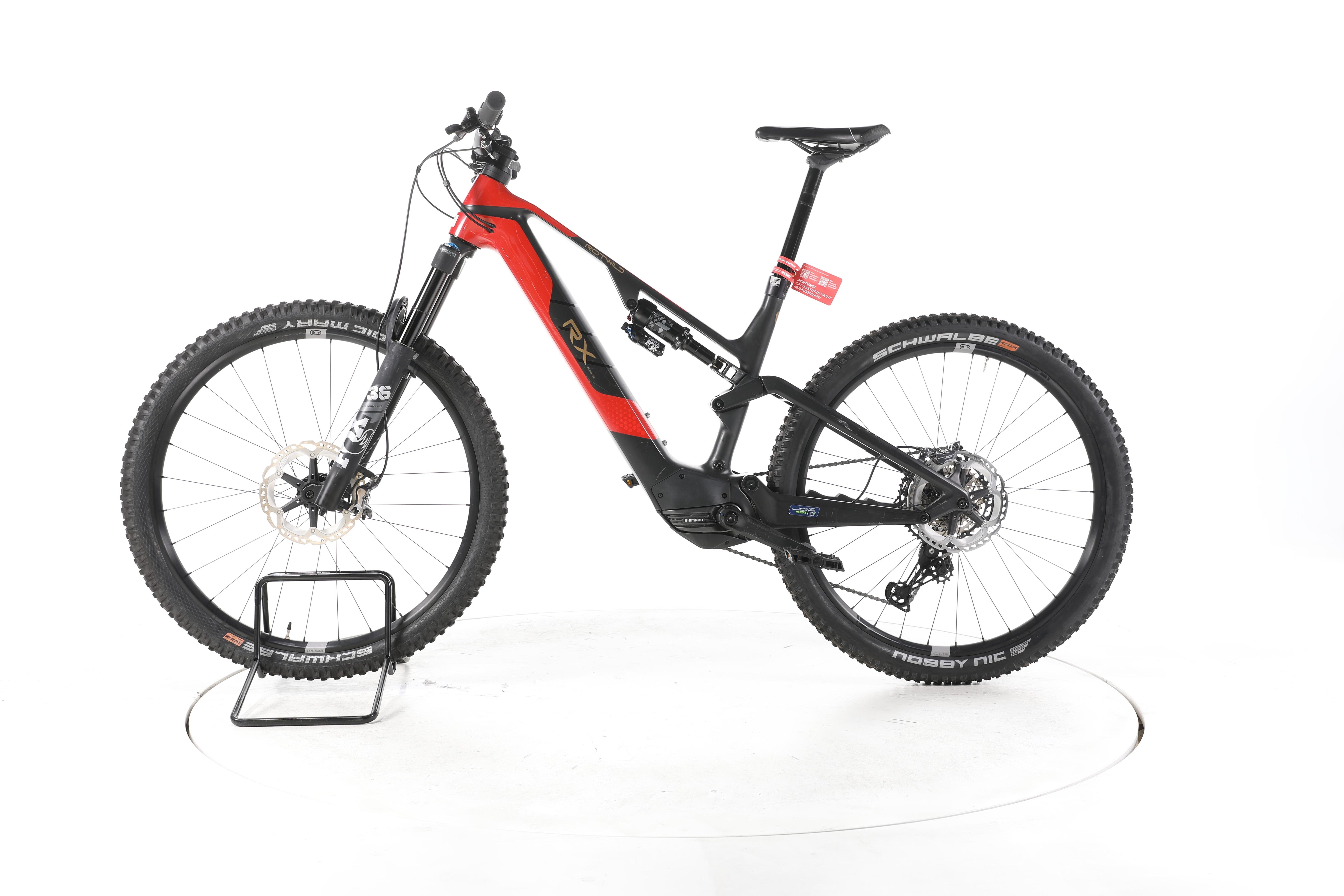Rotwild R.X735 PRO E-Bike Fully Carbon - Image 7