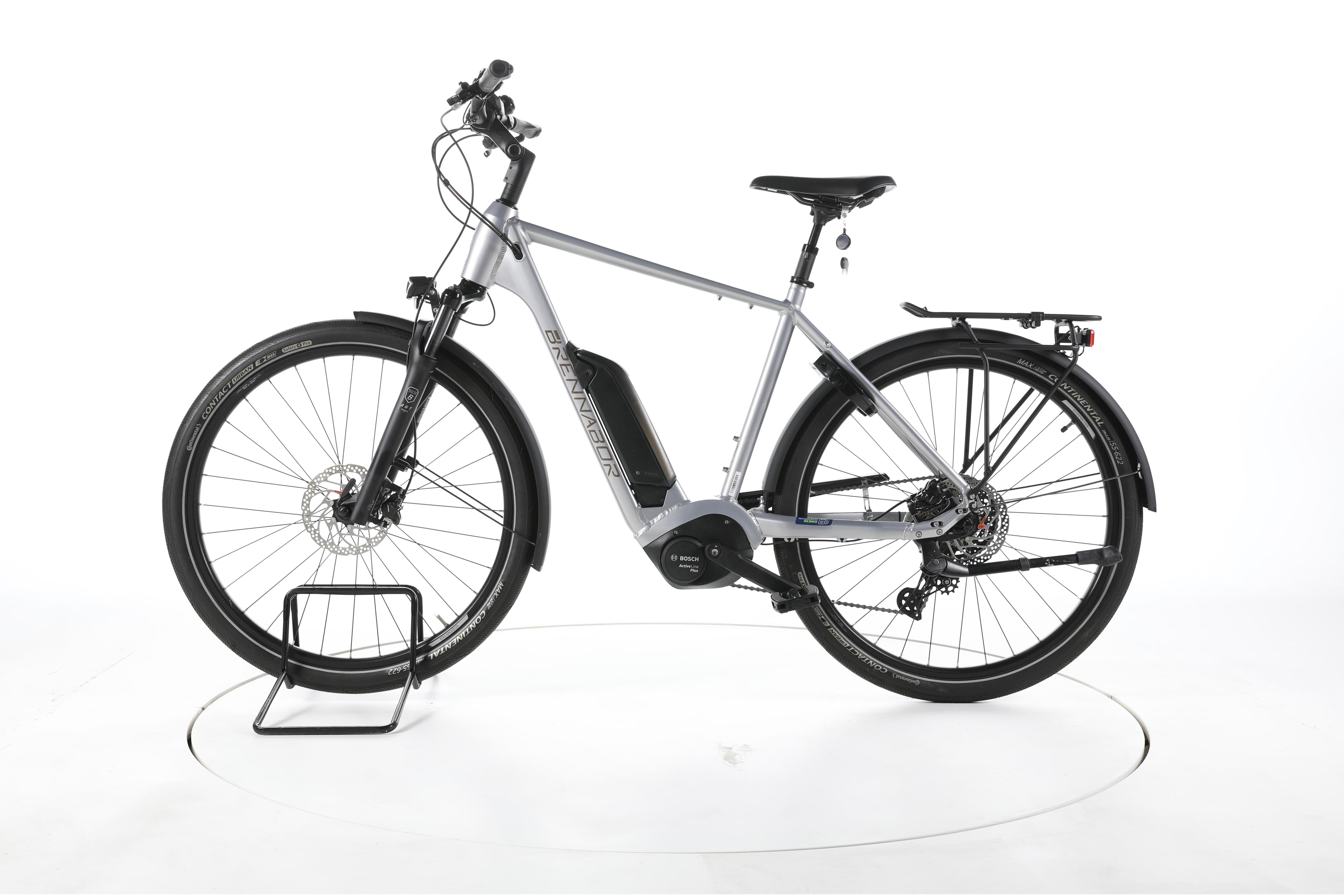 Brennabor T-38e Trekking E-Bike - Image 7