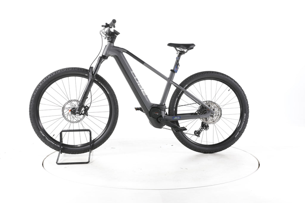 Cube Reaction Hybrid Race E-Bike 2024 - Image 7