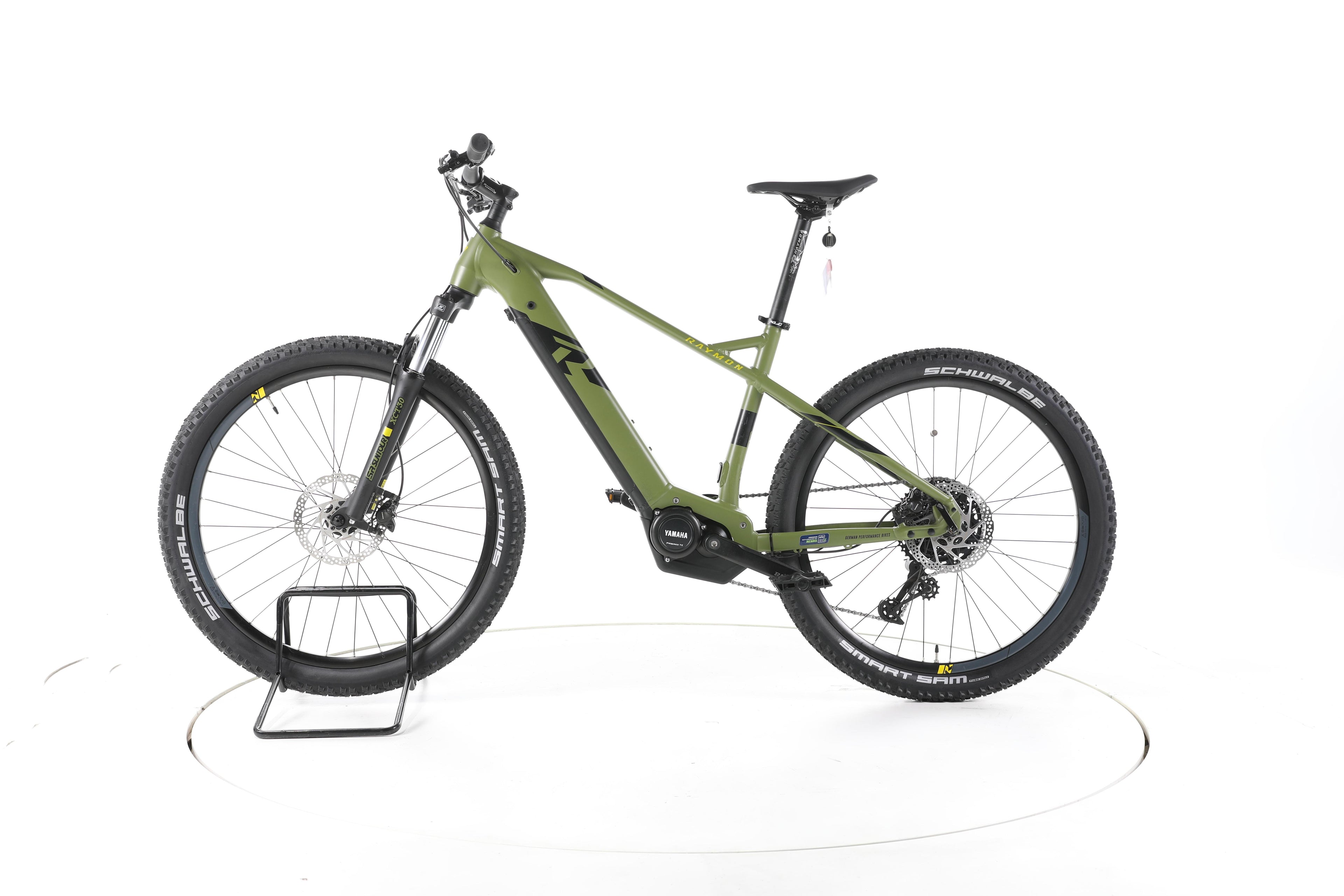 R Raymon HardRay E 4.0 E-Bike - Image 7