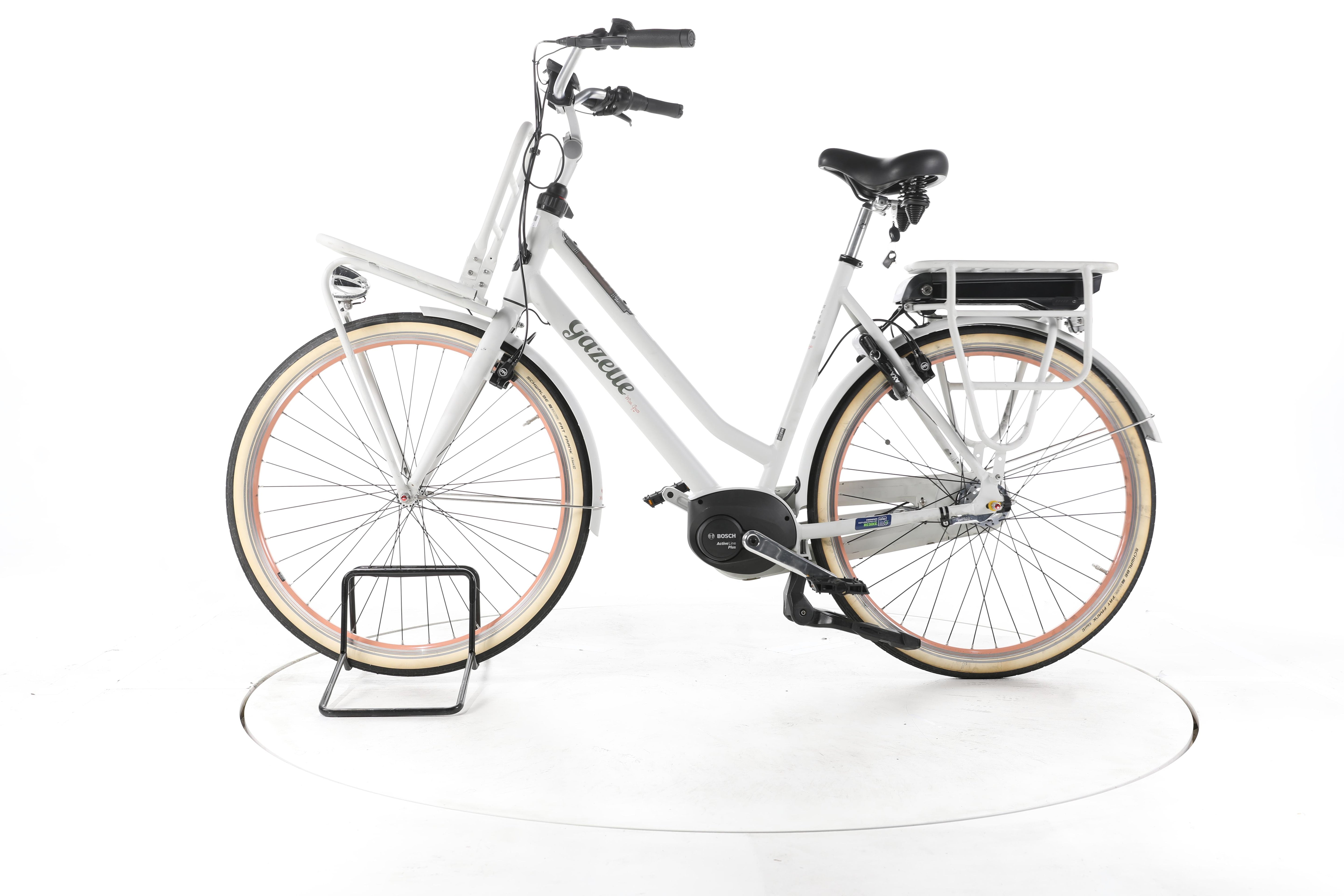 Gazelle Miss Grace C7+ HMB City E-Bike Tiefeinsteiger - Image 7