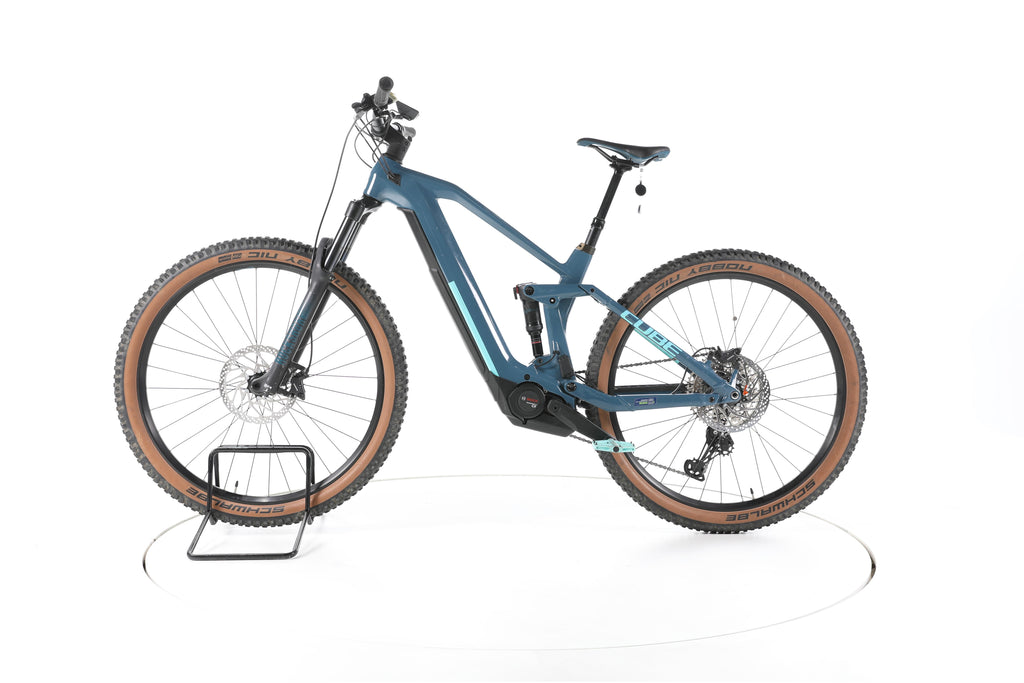 Cube Stereo Hybrid 140 HPC Race Fully E-Bike - Image 7