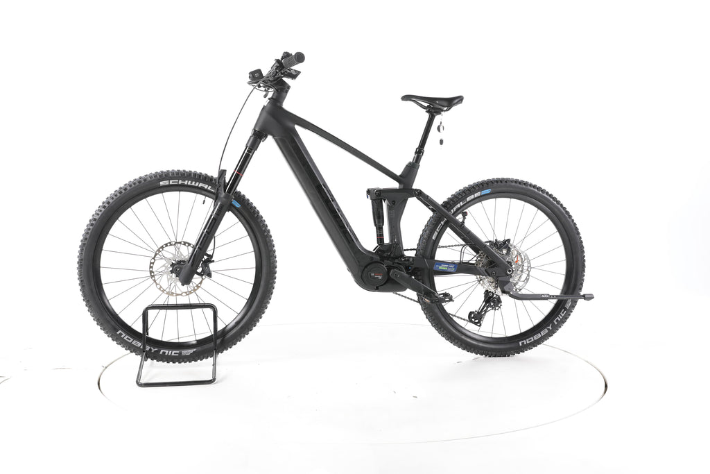 Cube Stereo Hybrid 160 HPC SLX Fully E-Bike - Image 7