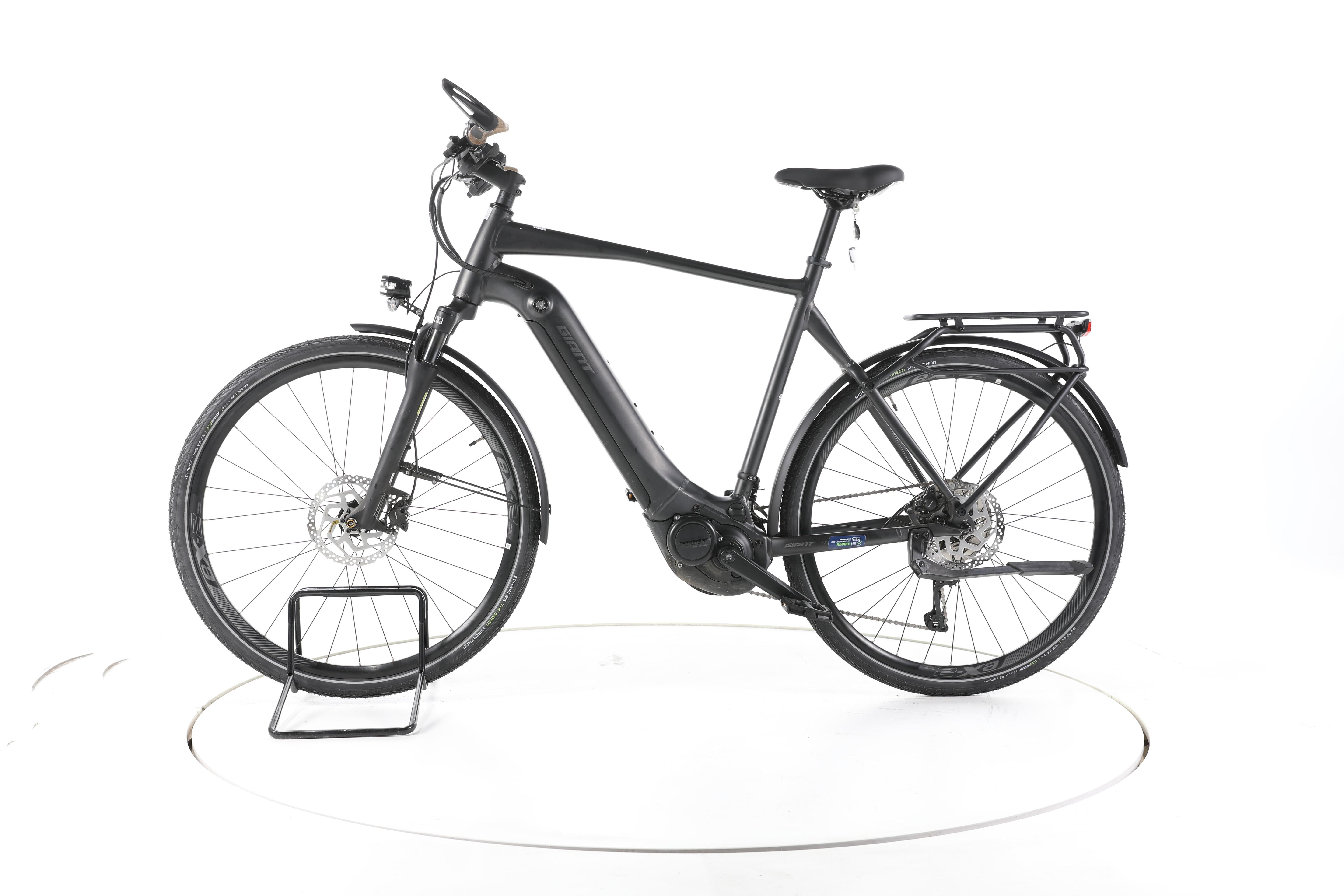 Giant Explore E+1 GTS Trekking E-Bike - Image 7