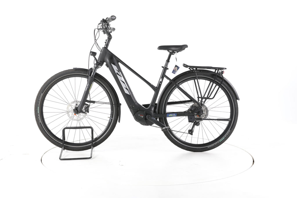 KTM MACINA TOUR CX 510 Trekking E-Bike - Image 7