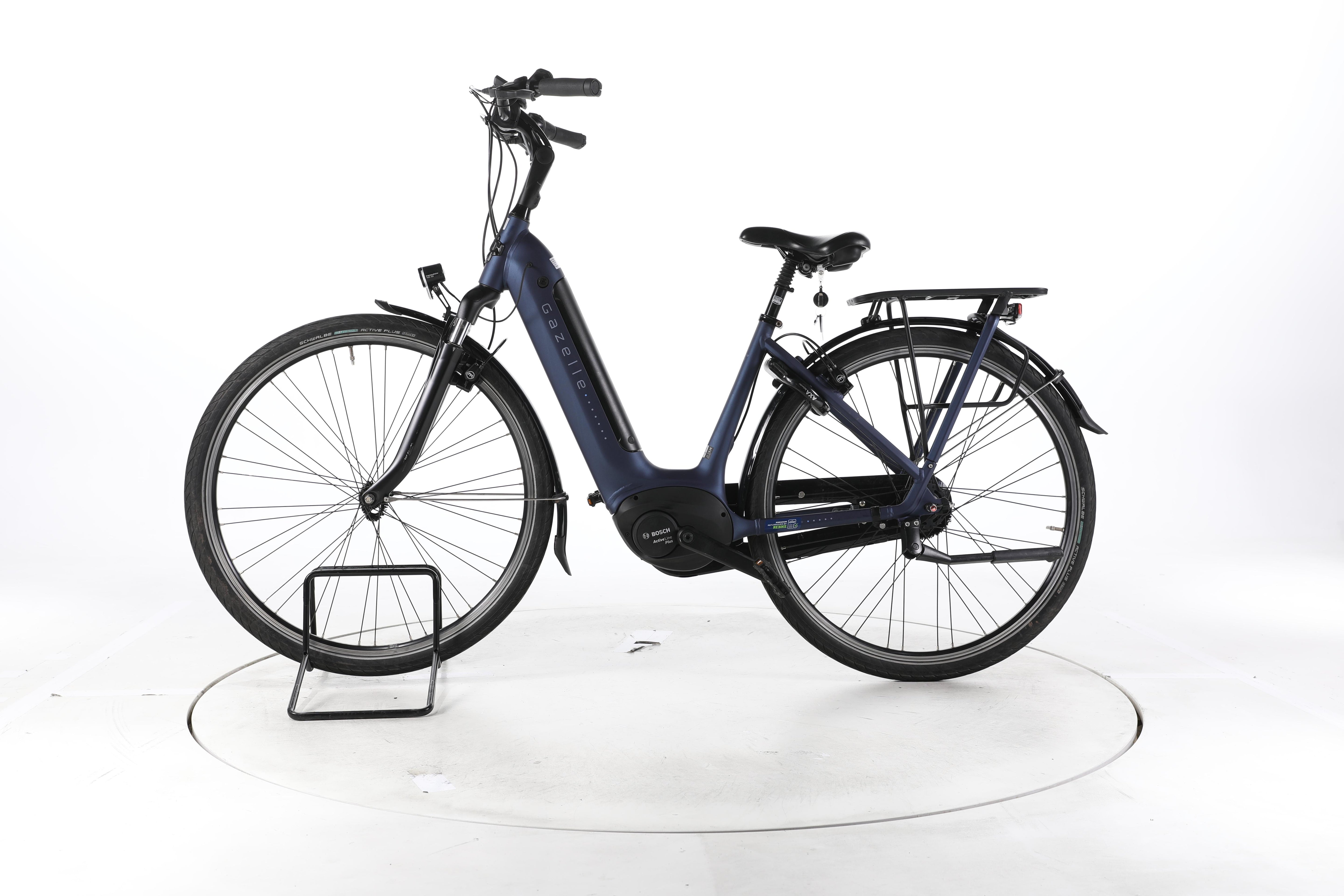 Gazelle Arroyo C7+ HMB Elite City E-Bike Tiefeinsteiger - Image 7