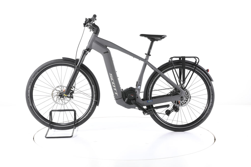 Scott Axis eRIDE EVO Tour Trekking E-Bike - Image 7