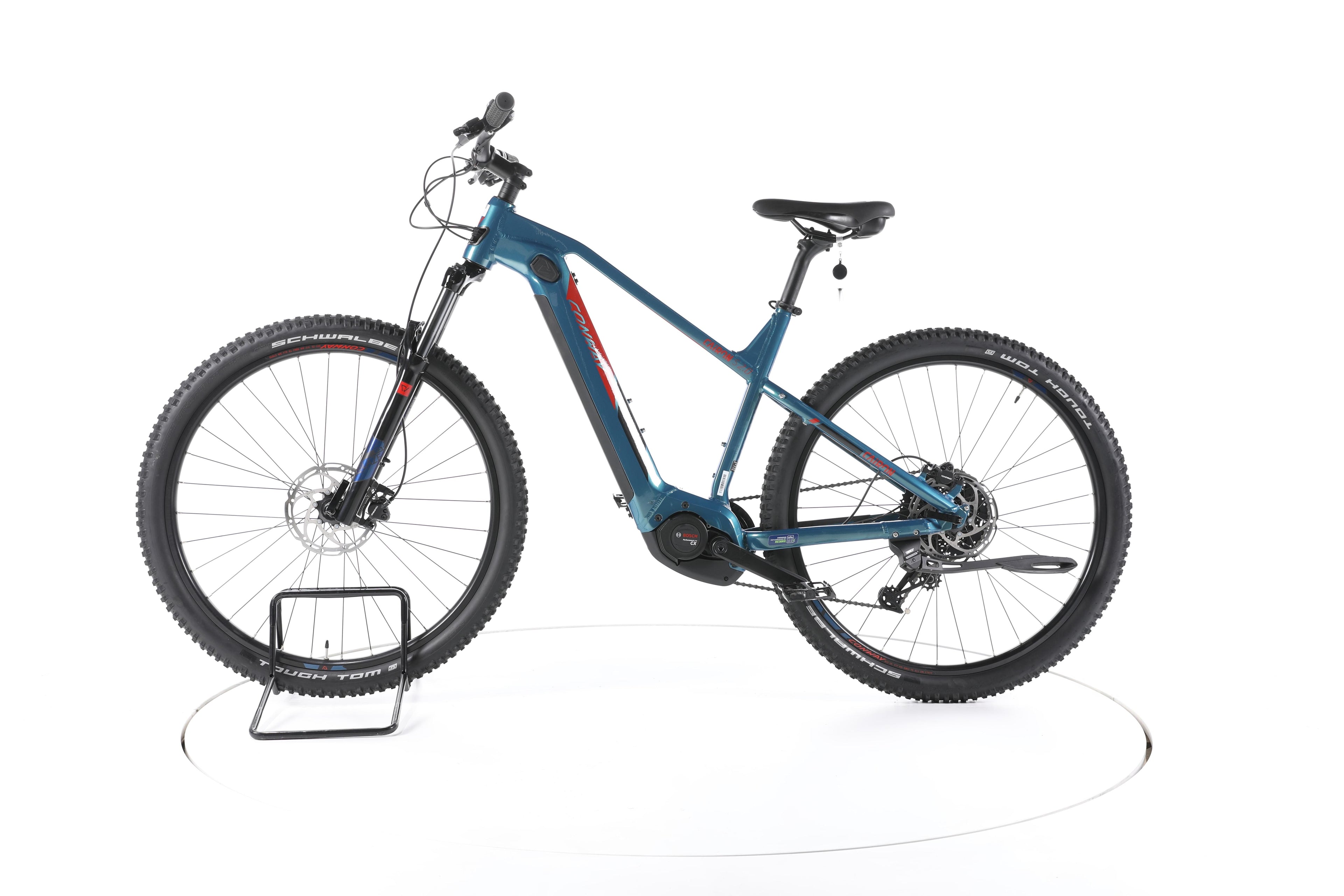 Conway Cairon S 2.0 E-Bike - Image 7