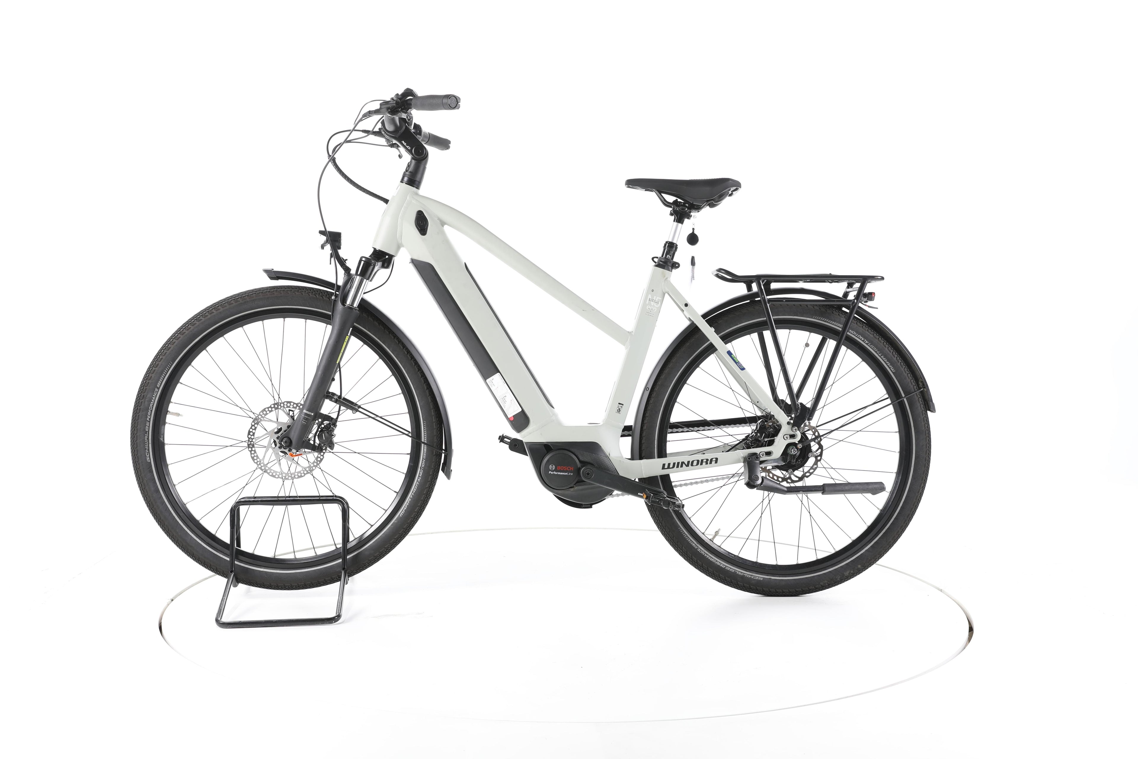 Winora Sinus N5 eco City E-Bike - Image 7