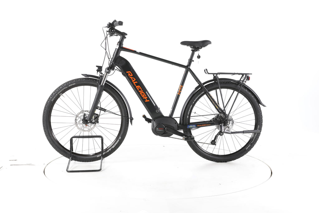 Raleigh Dundee LTD Trekking E-Bike - Image 7