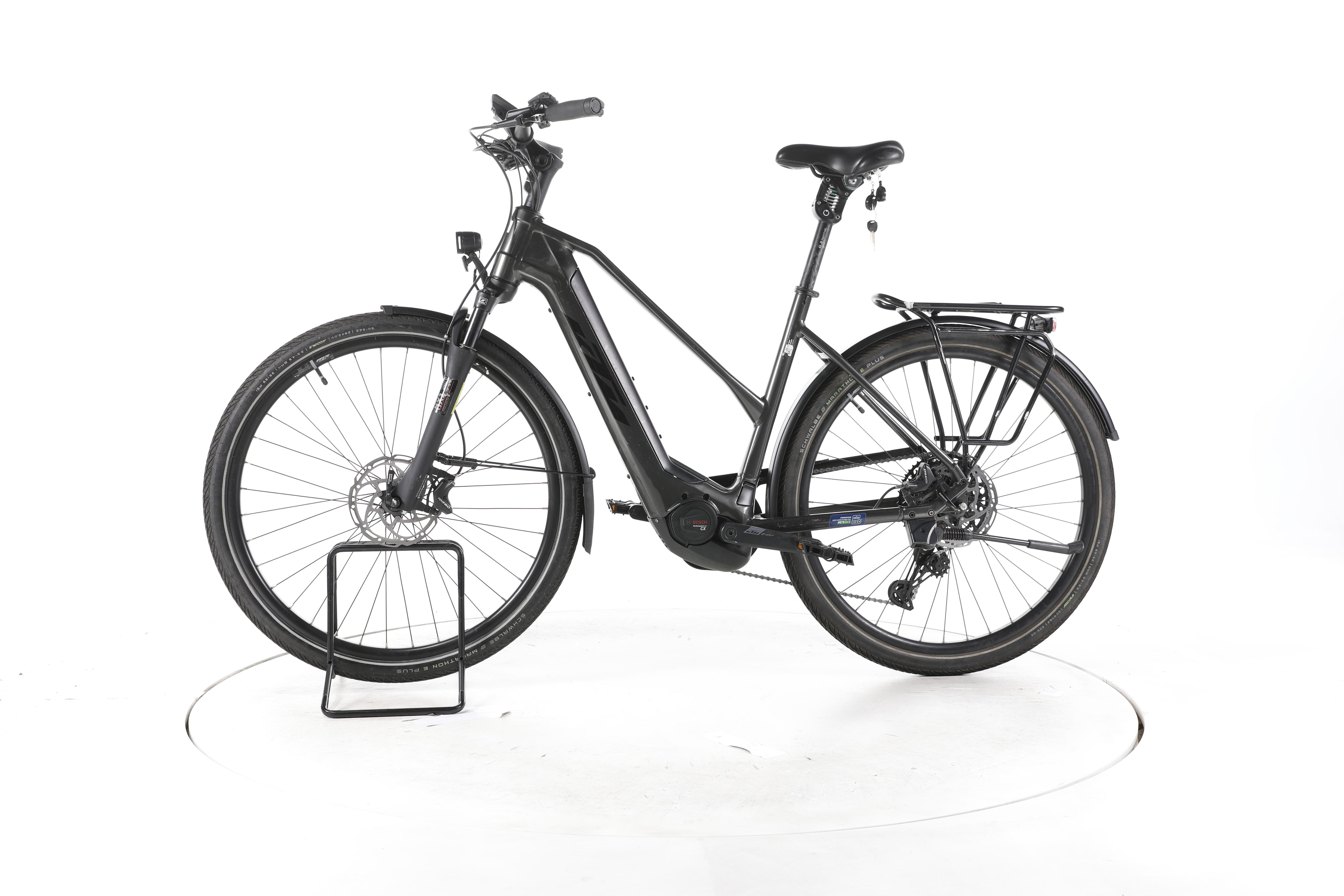 KTM Macina Style XL Trekking E-Bike - Image 7