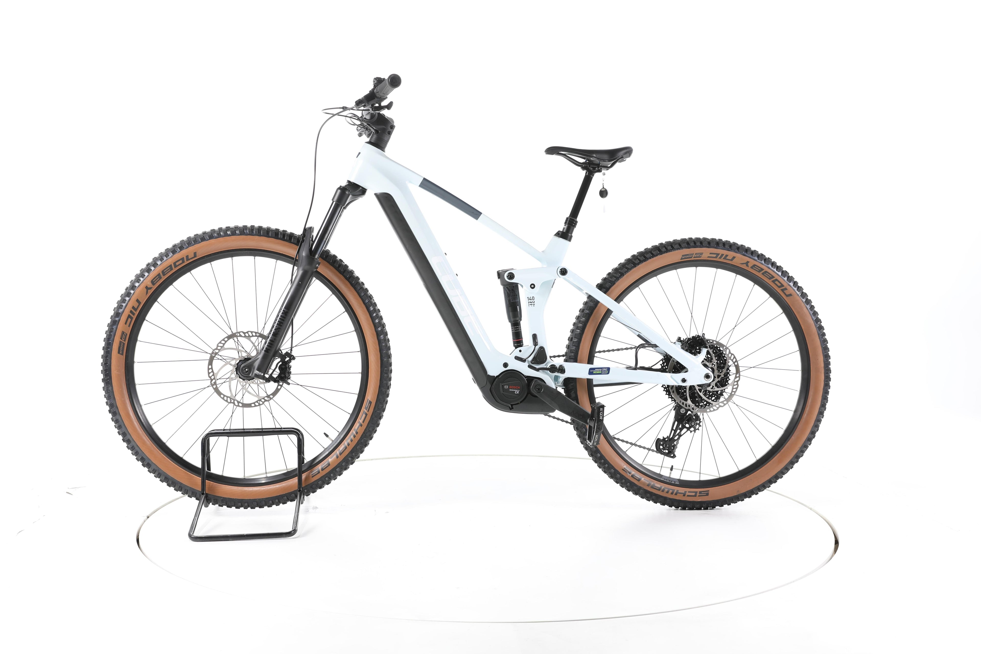 Cube Stereo Hybrid 140 HPC Pro Fully E-Bike Carbon 2023 - Image 7