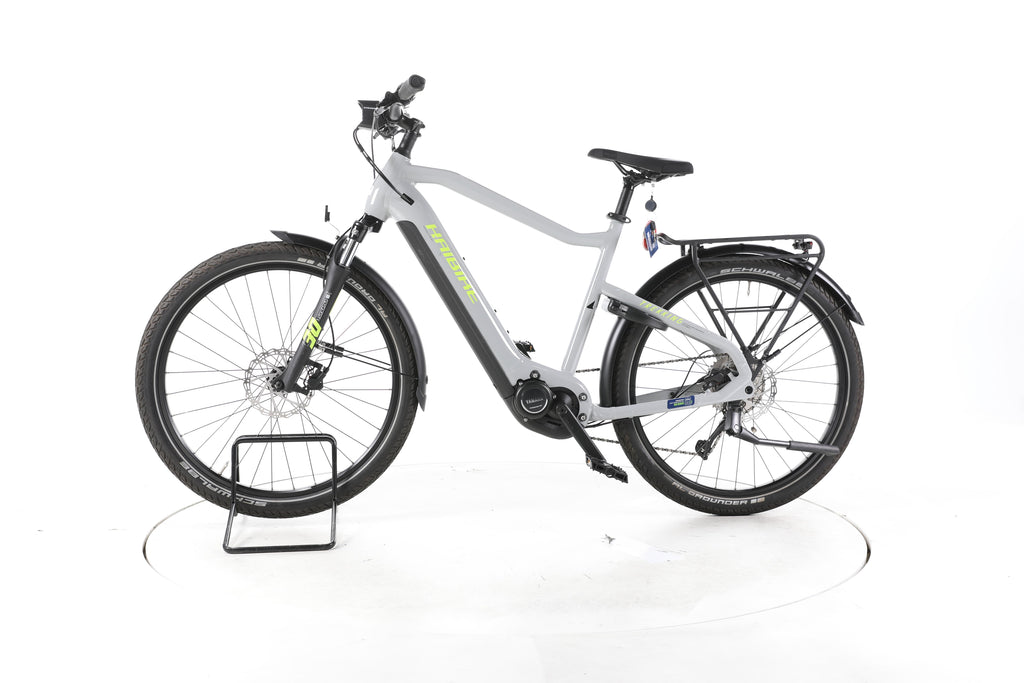 Haibike Trekking 6 Trekking E-Bike - Image 7