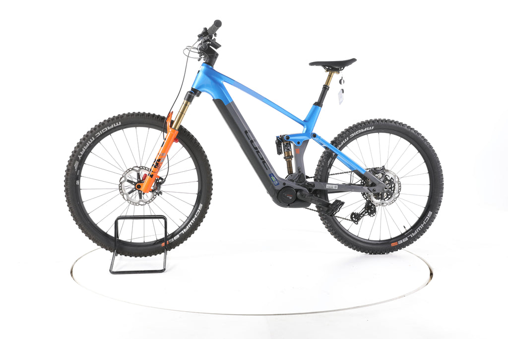 Cube Stereo Hybrid 140 HPC Actionteam E-Bike Fully Carbon - Image 7