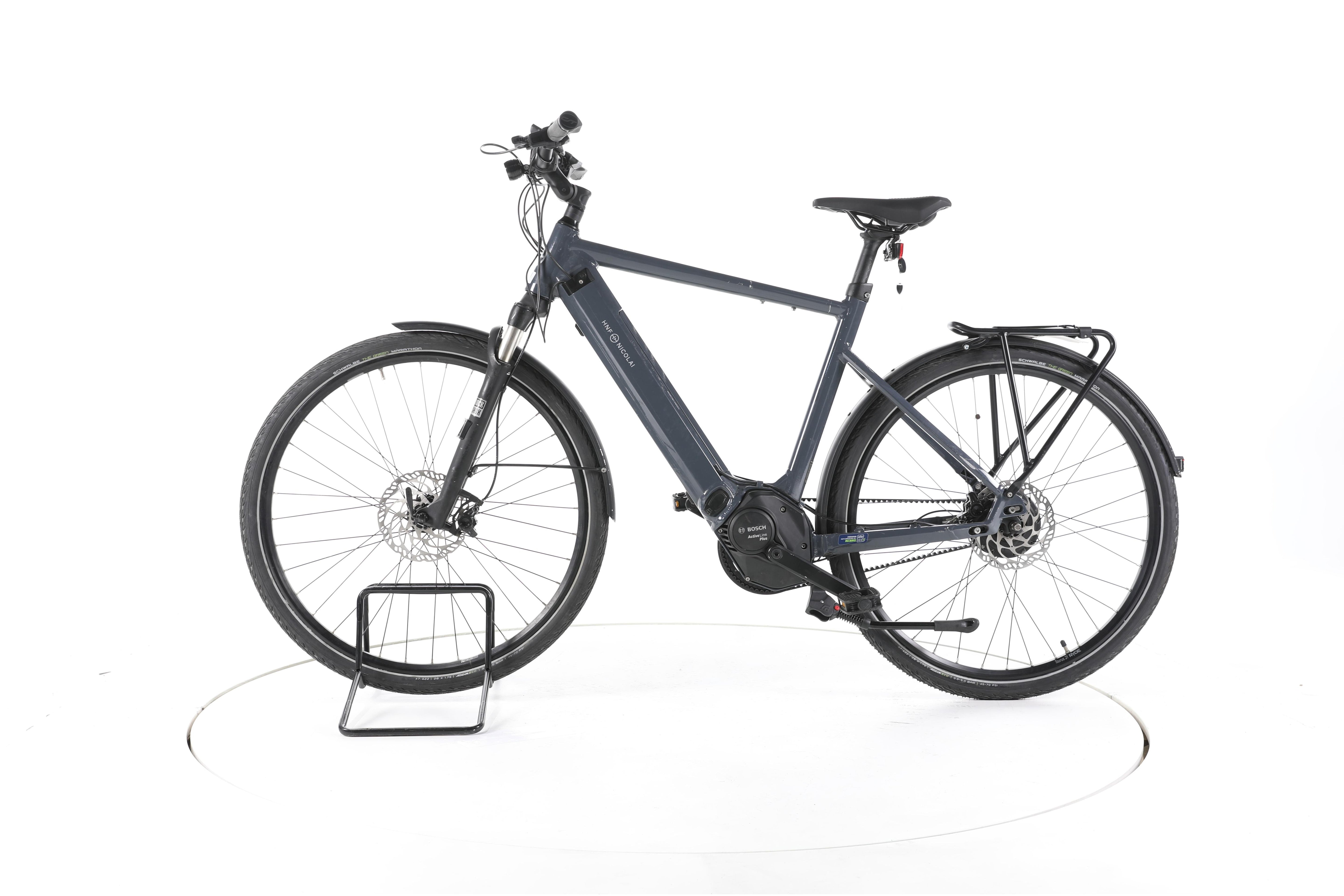 HNF Nicolai SD3 Urban City E-Bike - Image 7