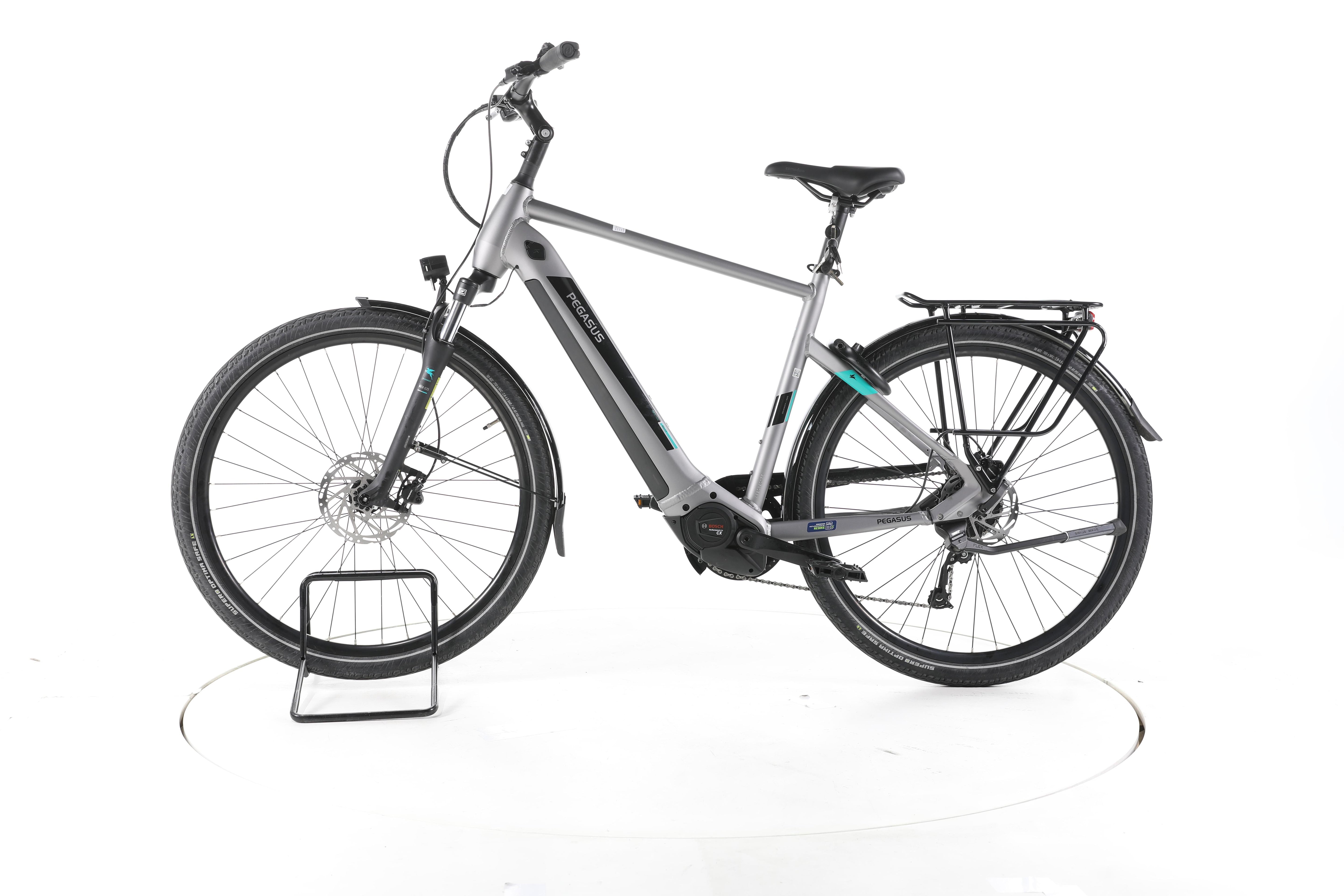 Pegasus EVO CX Trekking E-Bike - Image 7