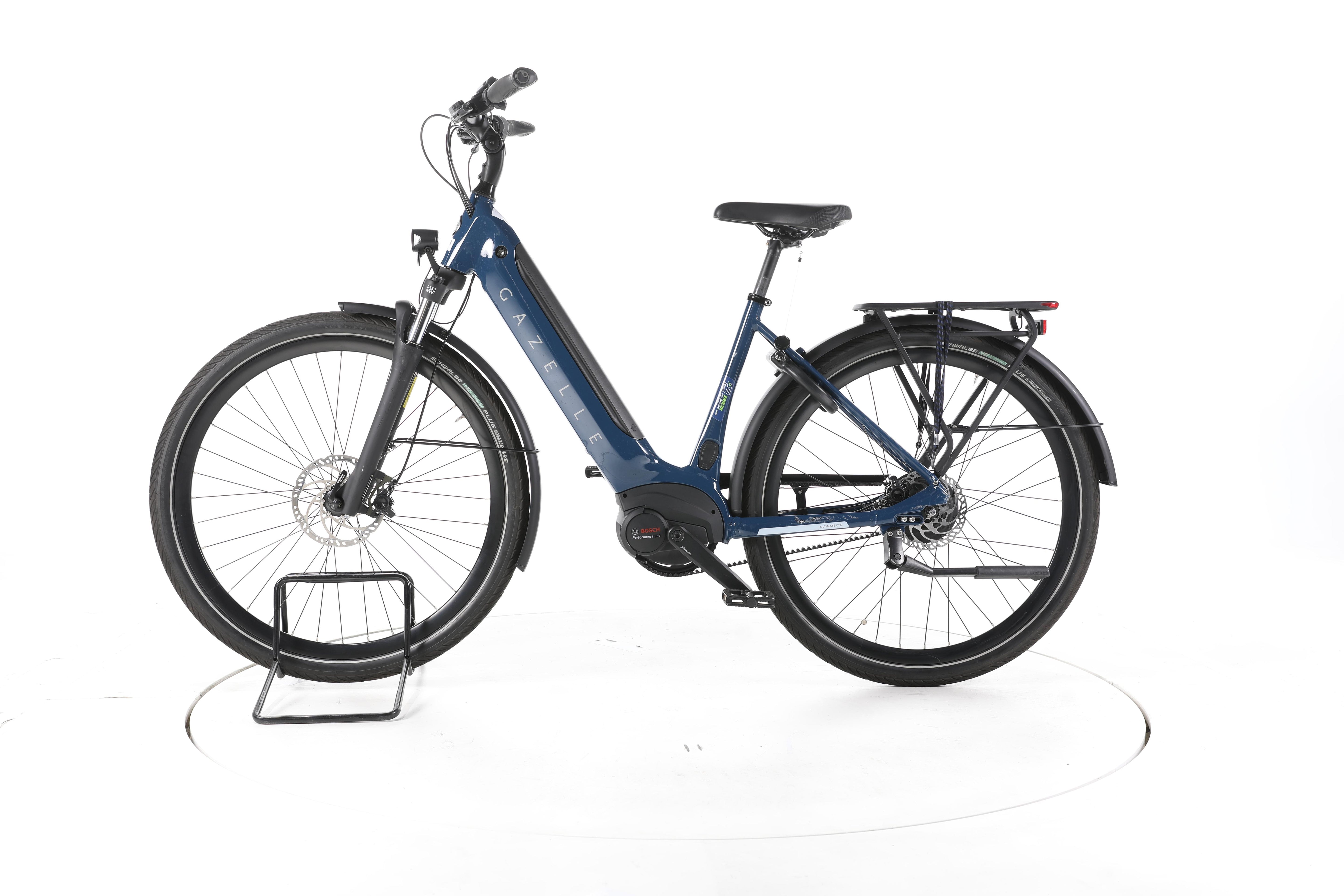 Gazelle Ultimate C380 HMB City E-Bike Tiefeinsteiger - Image 7