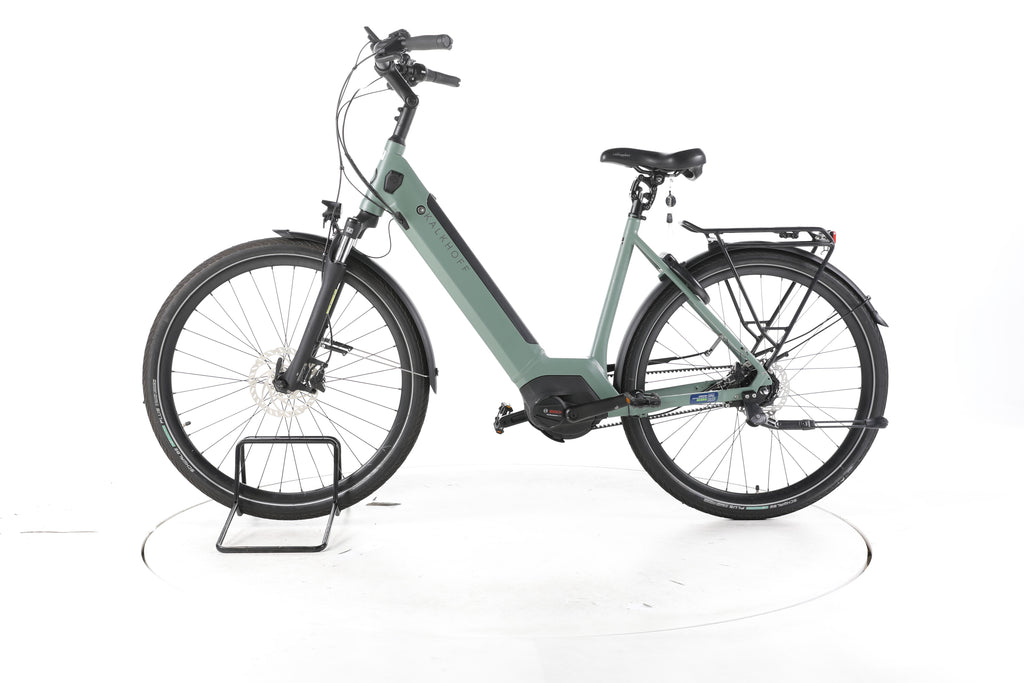 Kalkhoff Image 3.B Excite City E-Bike Tiefeinsteiger 2024 - Image 7