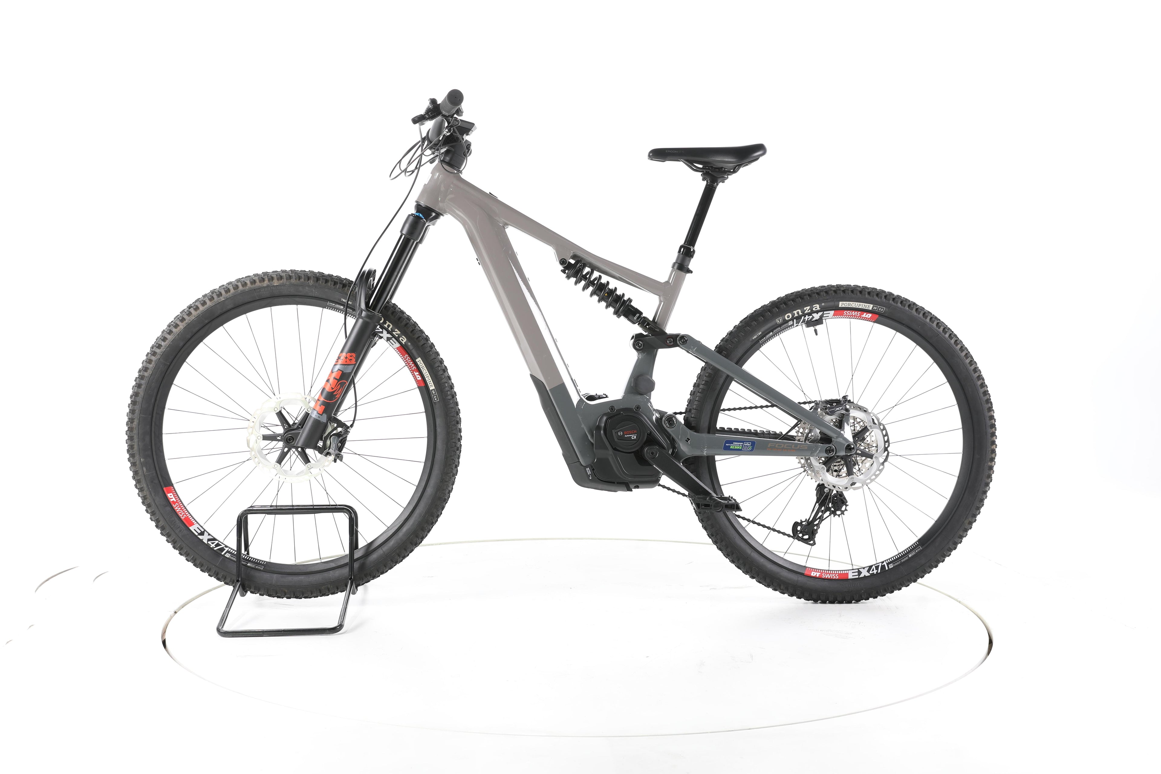 Focus Sam² 6.8 Fully E-Bike 2023 - Image 7